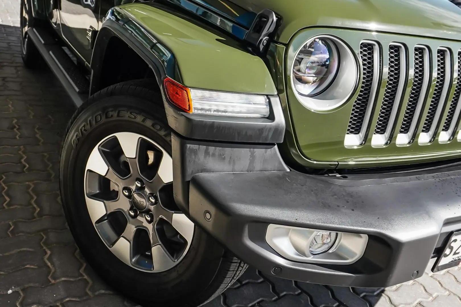 2023 Jeep Wrangler Gallery Image 13