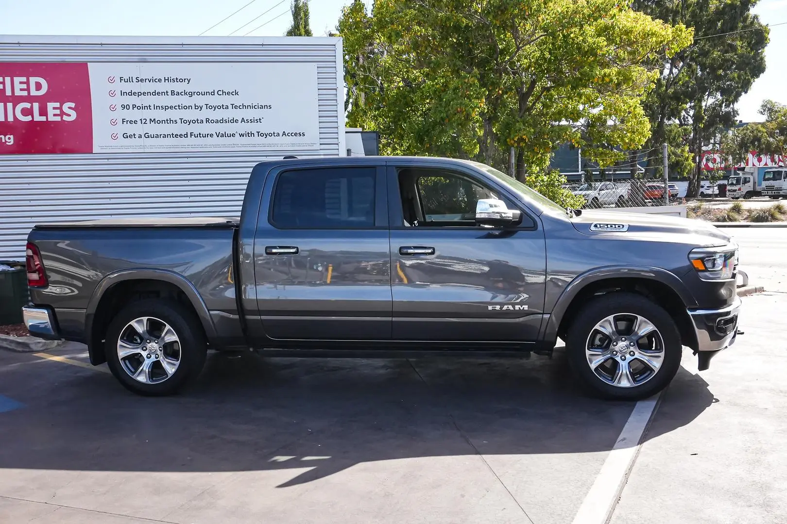 2022 RAM 1500 Gallery Image 4