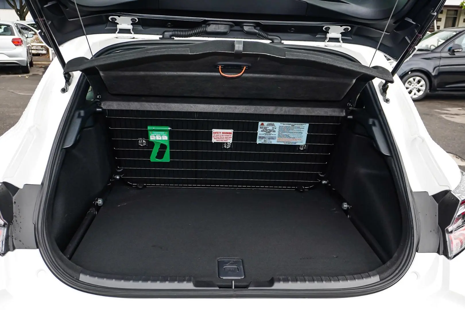 2022 Toyota Corolla Gallery Image 9