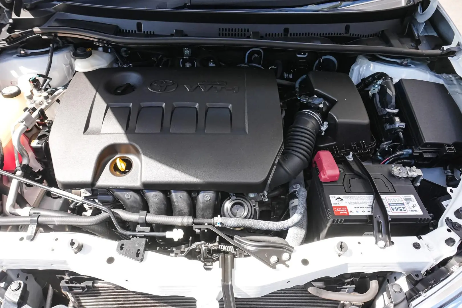 2017 Toyota Corolla Gallery Image 22