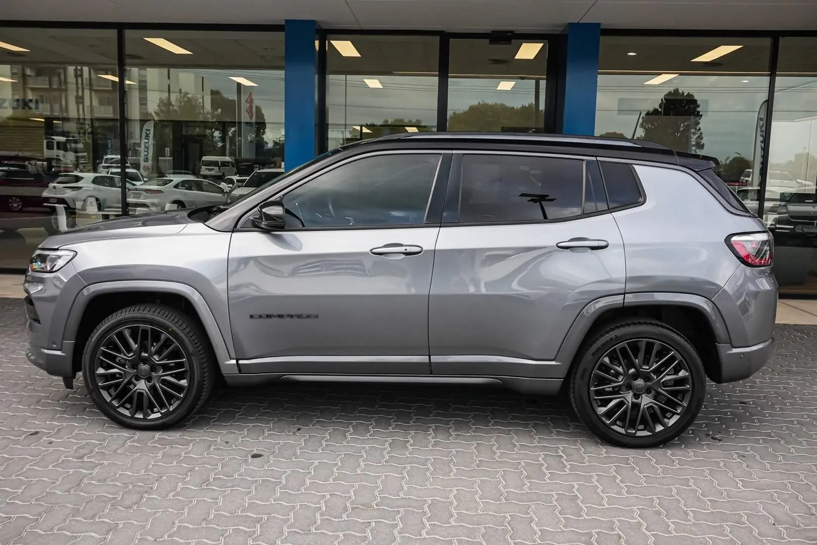 2022 Jeep Compass Gallery Image 4