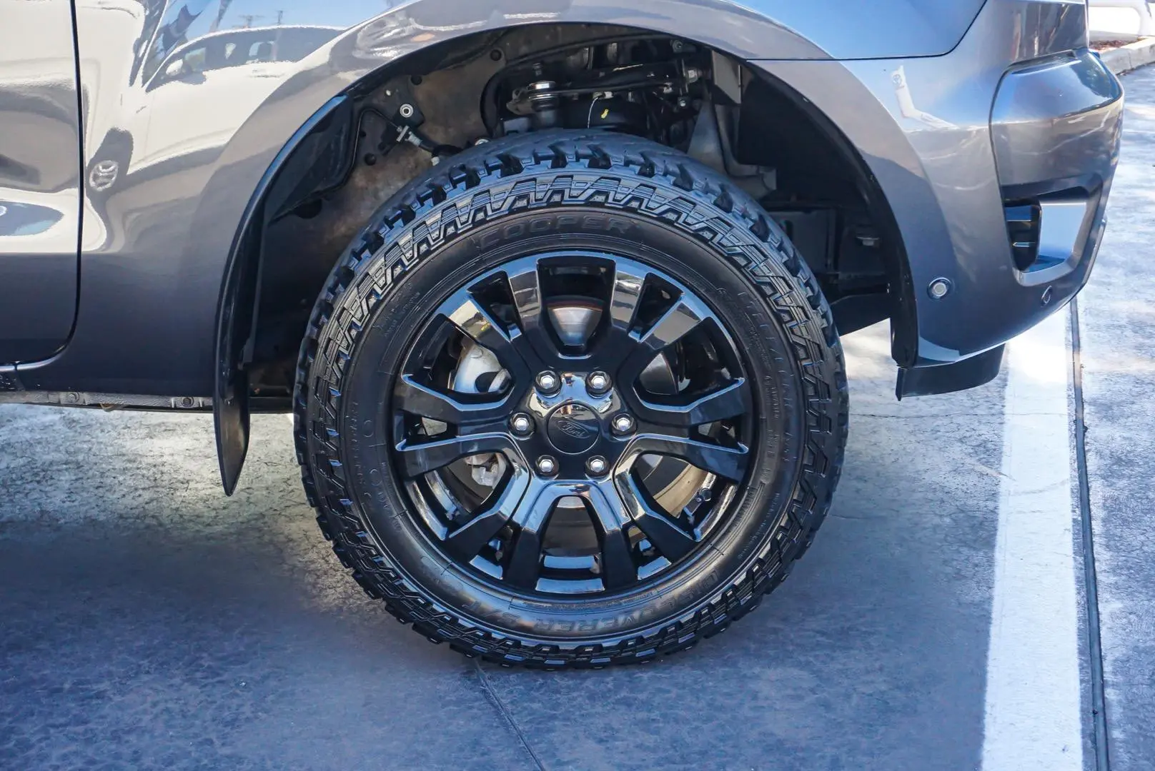 2020 Ford Ranger Gallery Image 11