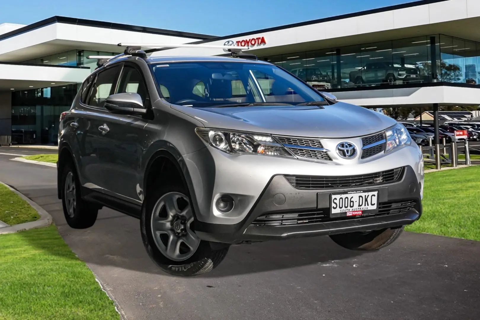 2015 Toyota RAV4 Image