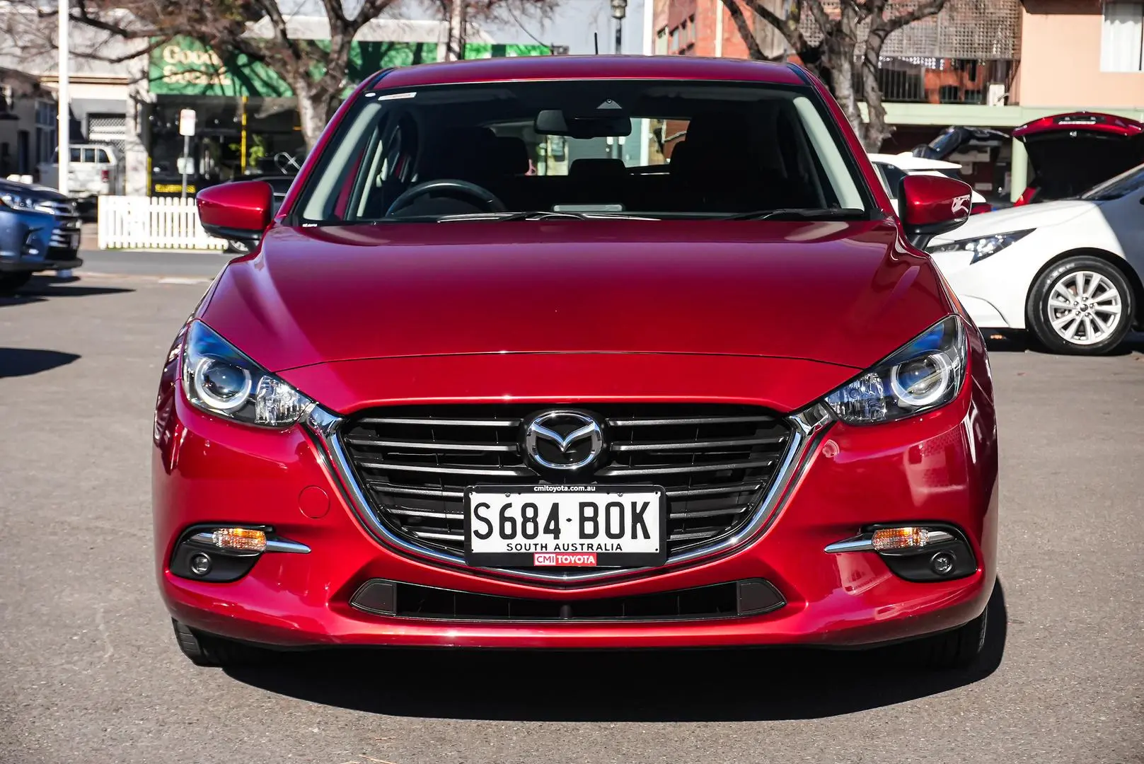 2016 Mazda 3 Gallery Image 4