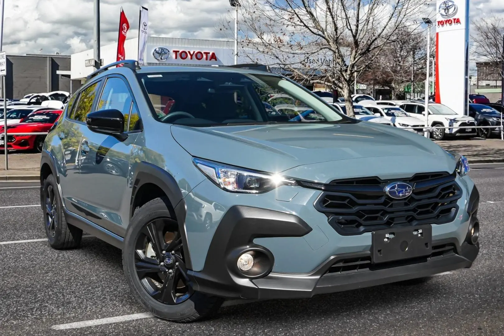 2024 Subaru Crosstrek Image