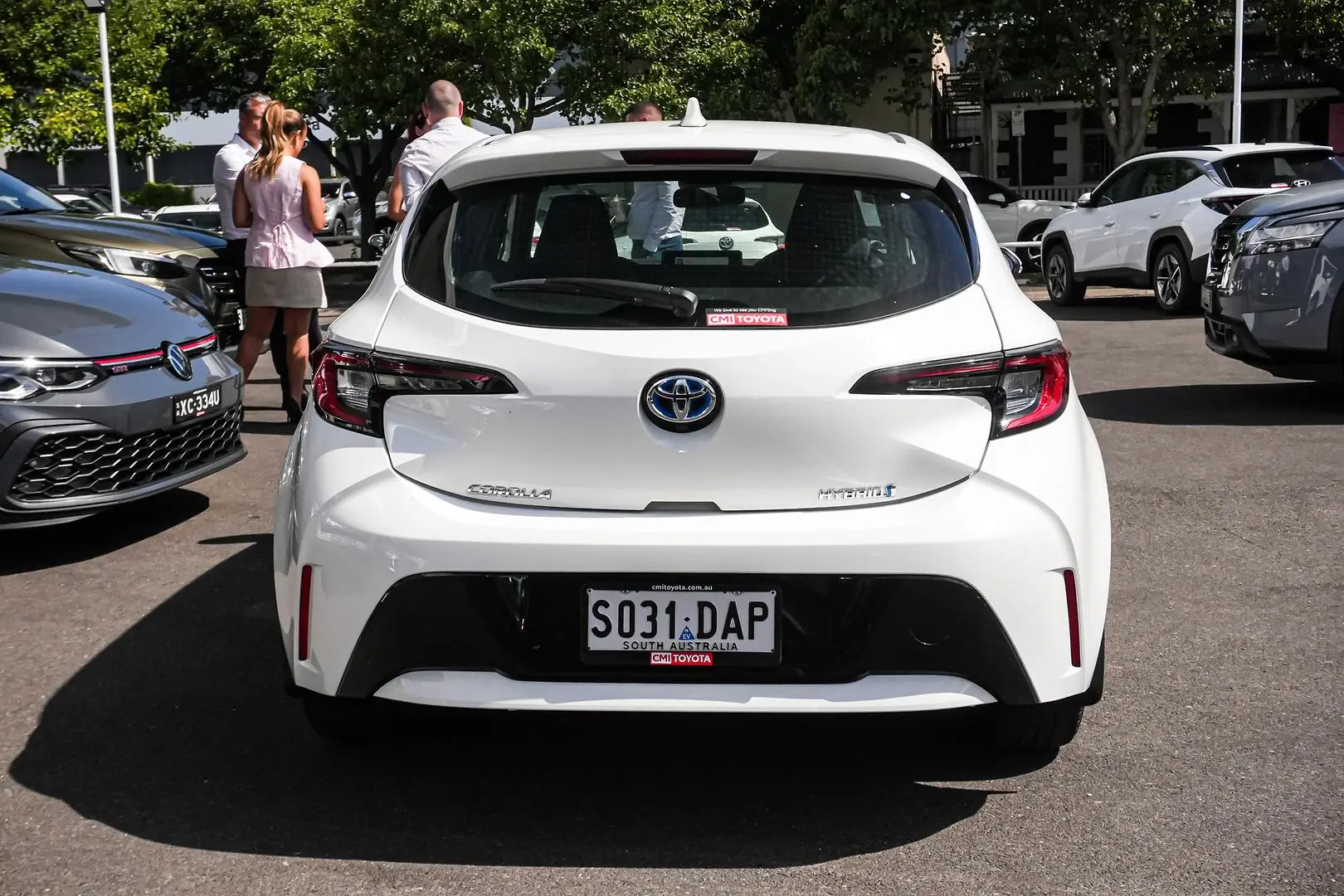 2024 Toyota Corolla Gallery Image 5