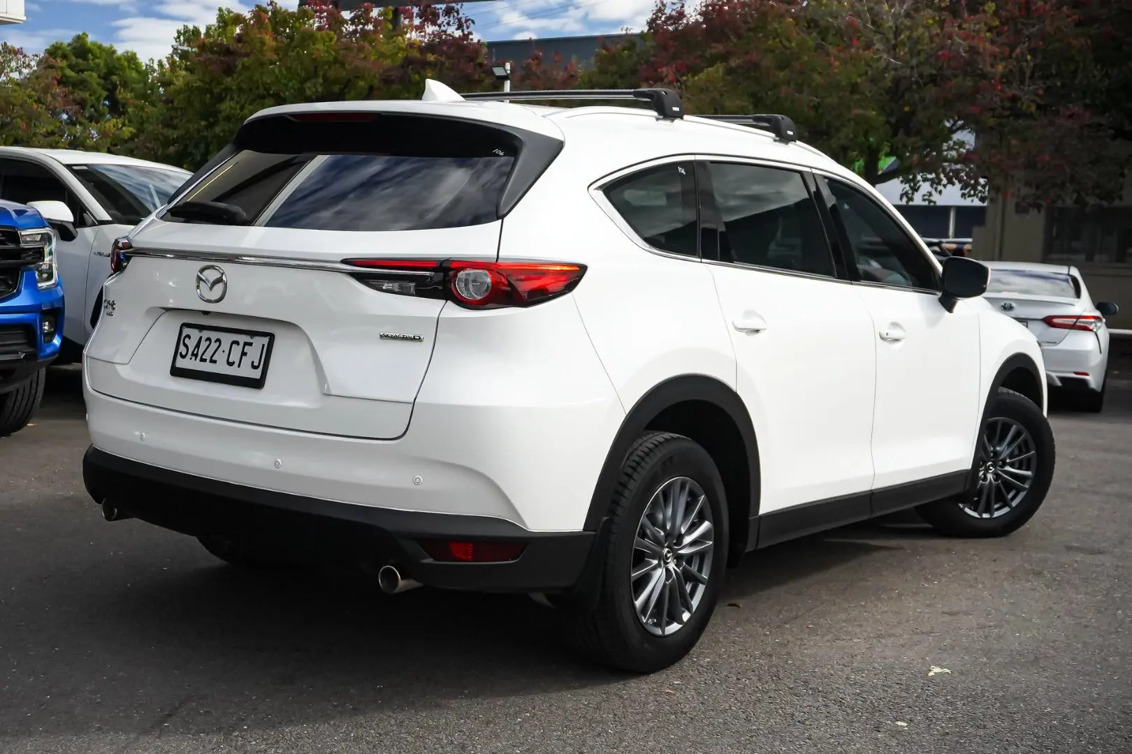 2020 Mazda CX-8 Gallery Image 3