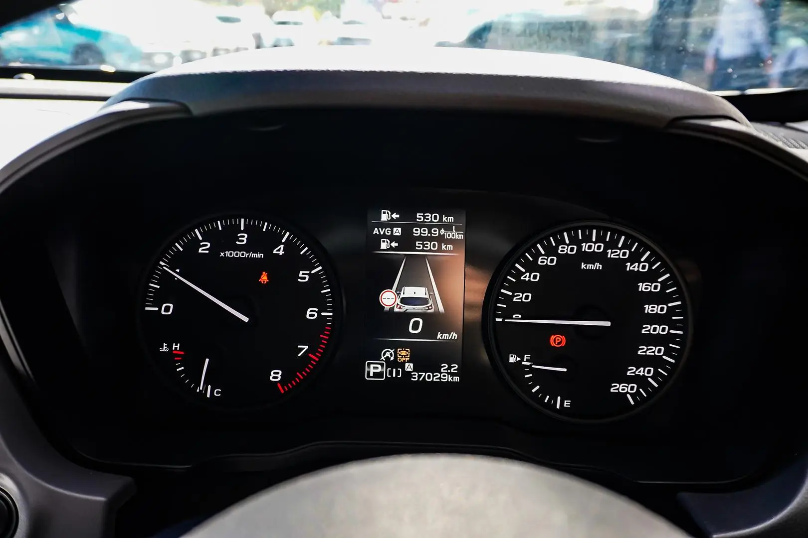 2024 Subaru Crosstrek Gallery Image 14