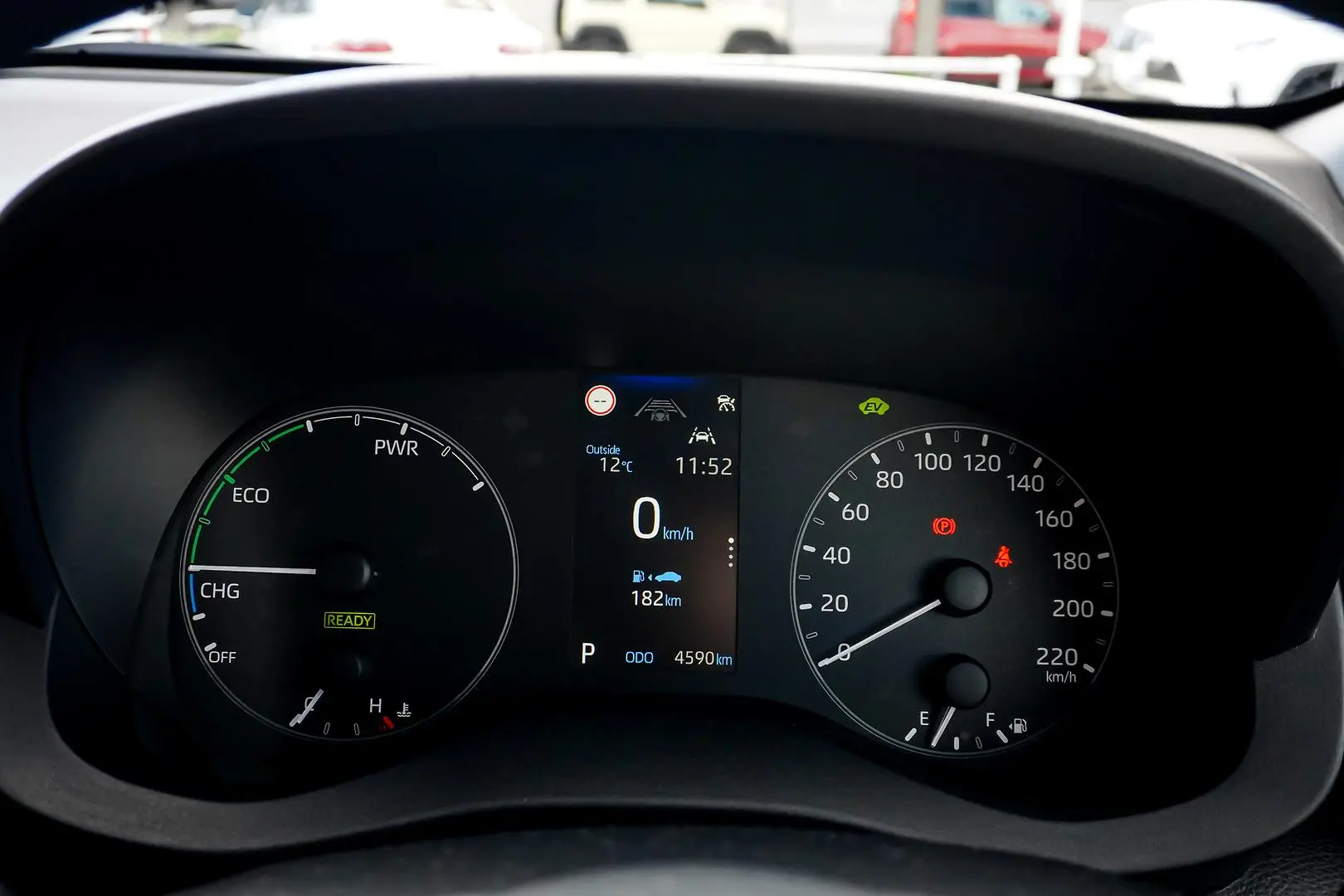 2025 Toyota Yaris Gallery Image 18