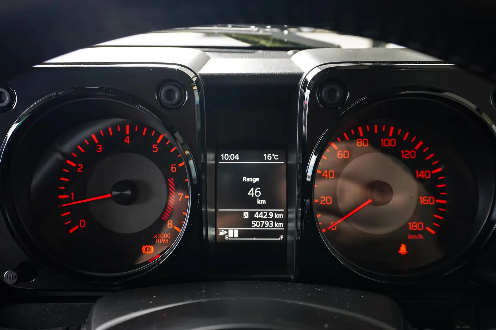 2020 Suzuki Jimny Gallery Image 16