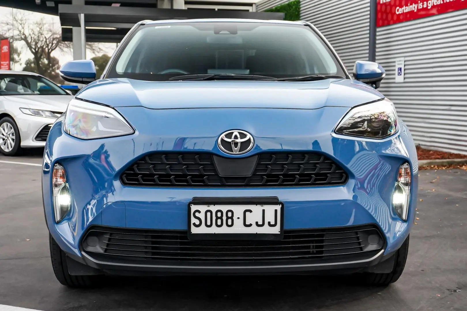 2020 Toyota Yaris Cross Gallery Image 5