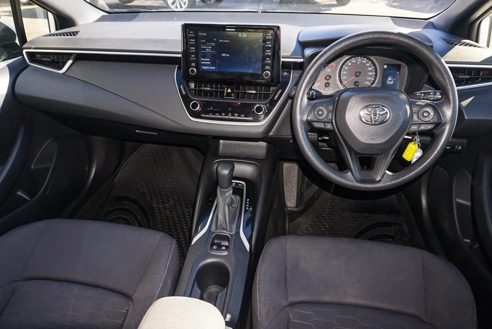 2021 Toyota Corolla Gallery Image 8