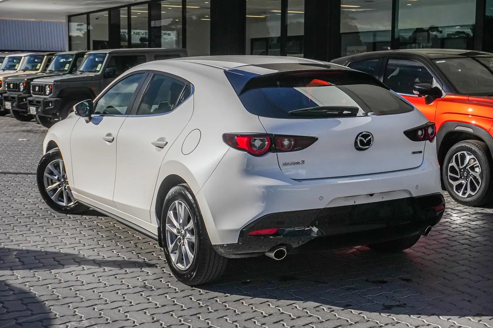 2024 Mazda 3 Gallery Image 3
