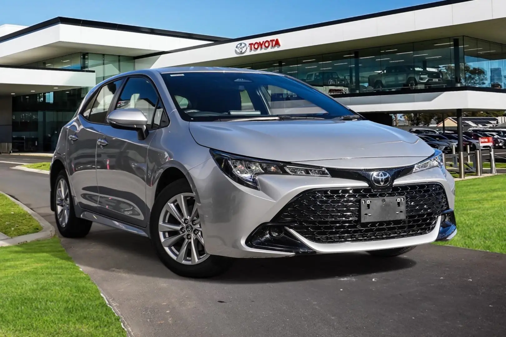 2024 Toyota Corolla Image