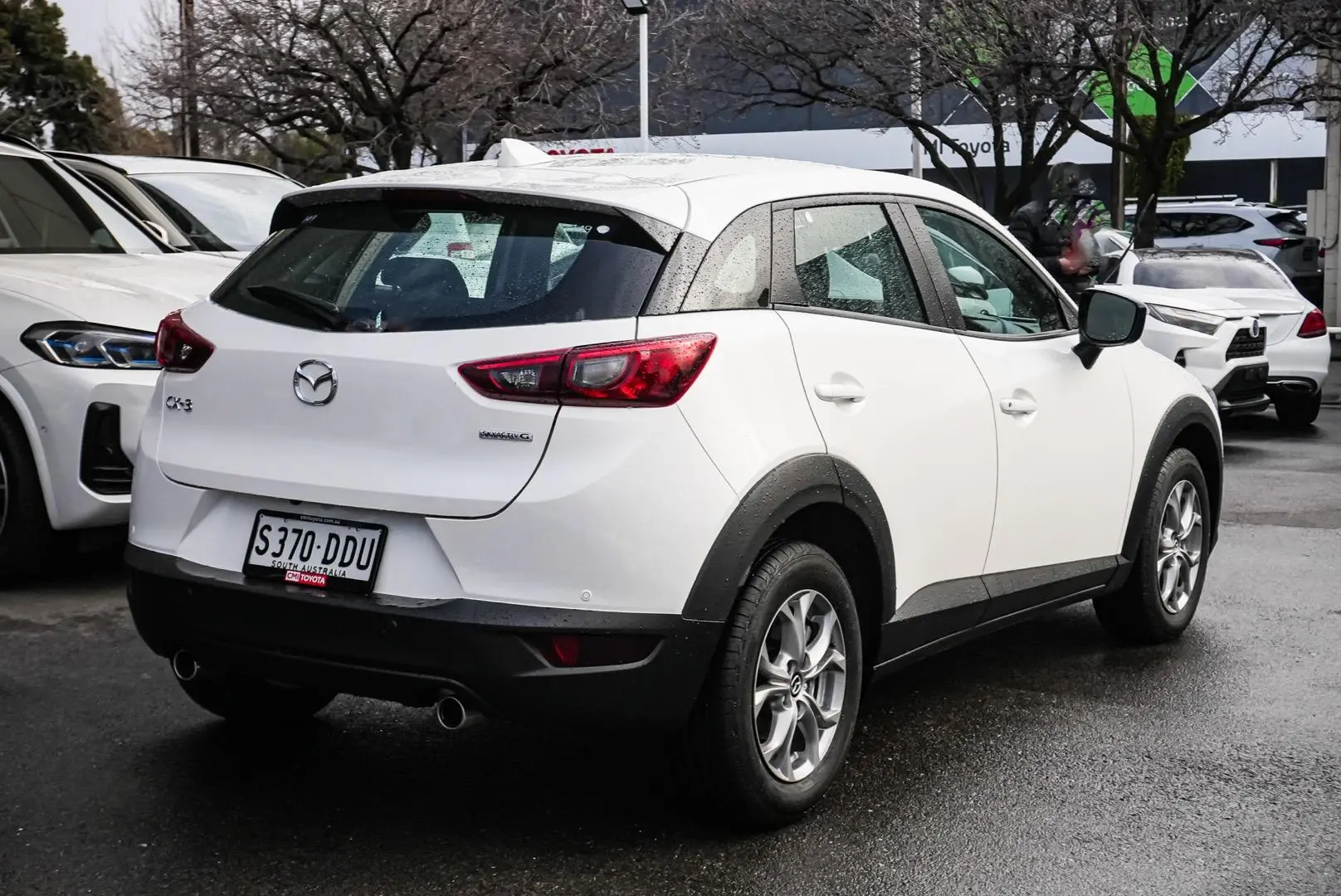 2024 Mazda CX-3 Gallery Image 3