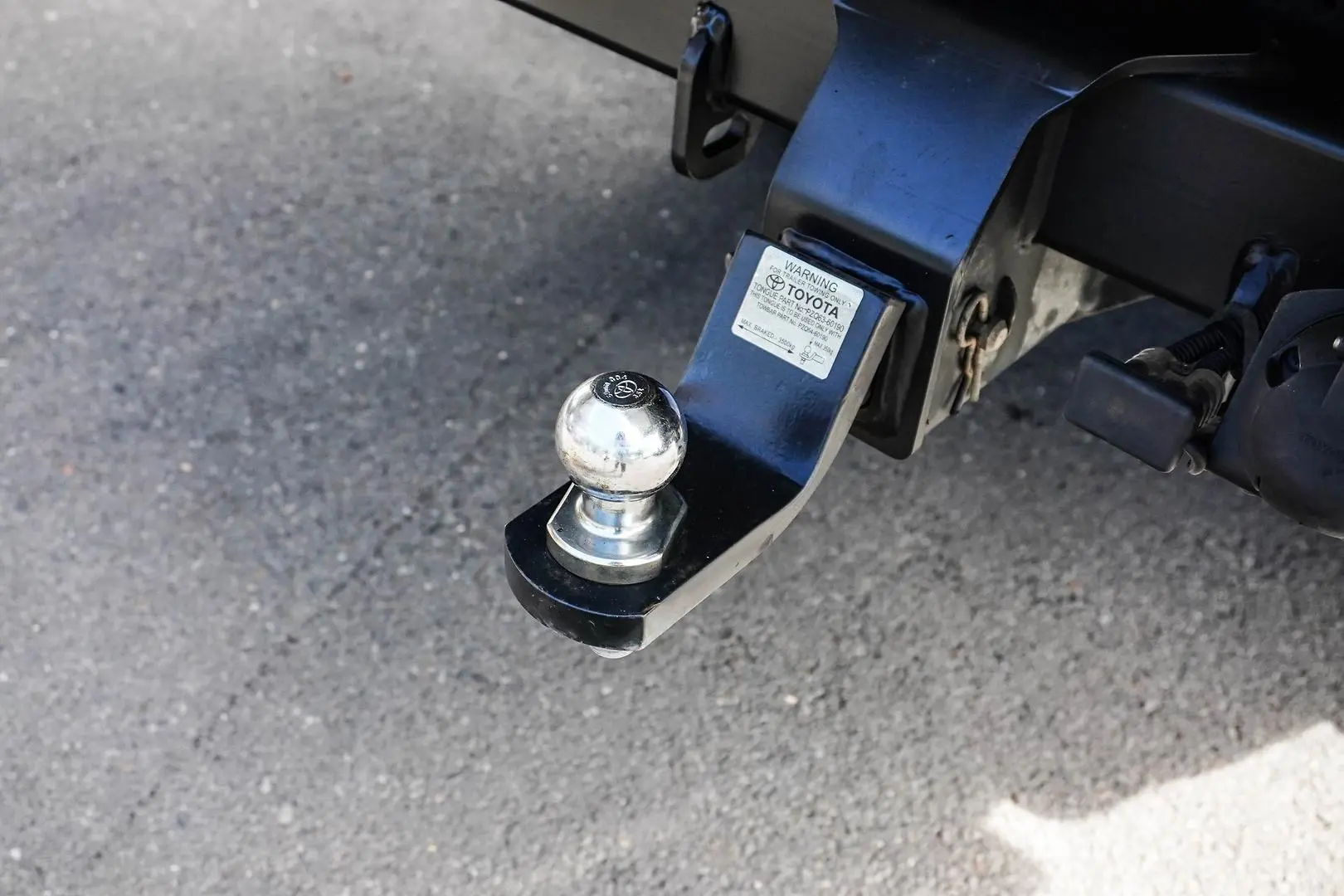 2017 Toyota Landcruiser Gallery Image 15