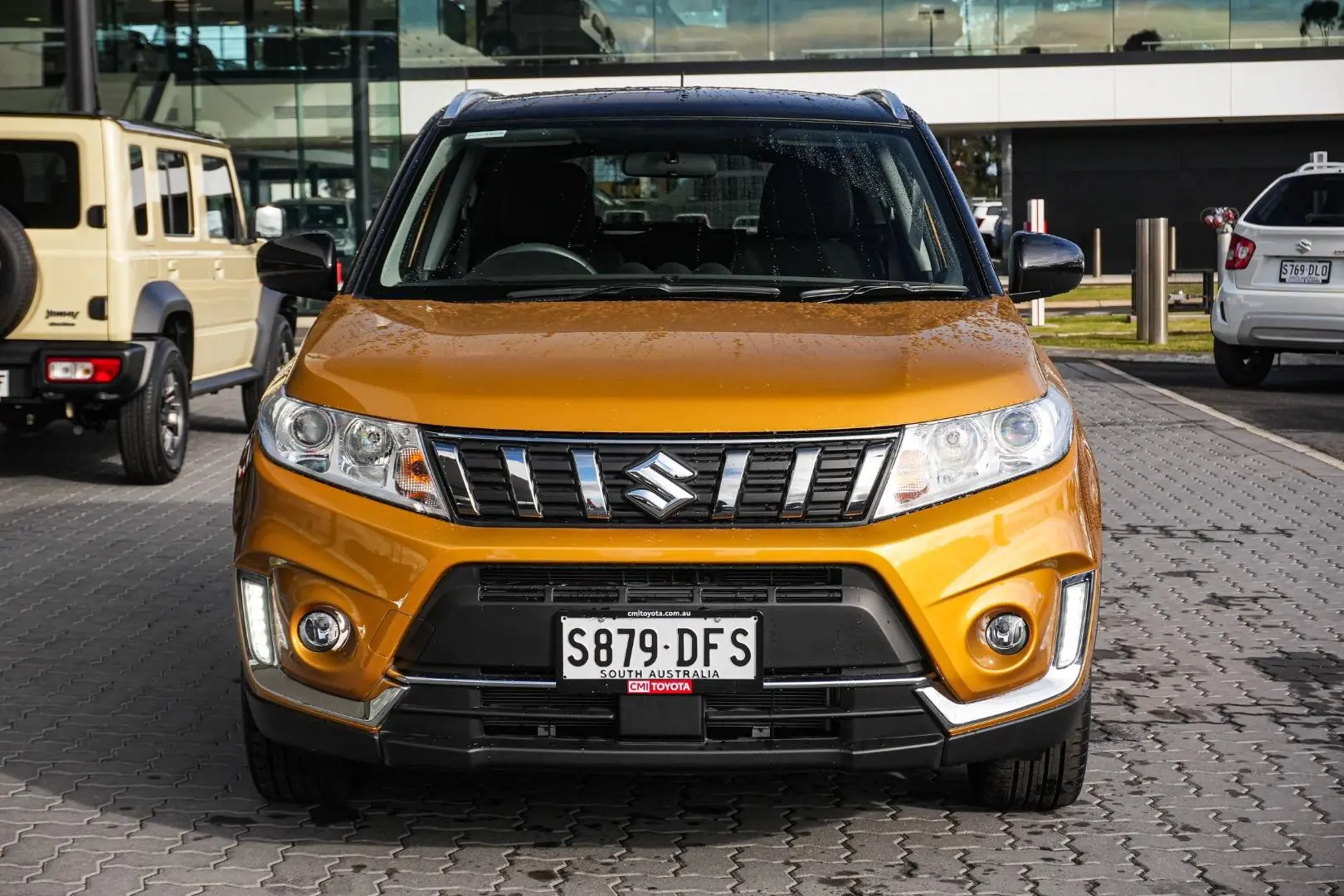 2024 Suzuki Vitara Gallery Image 5