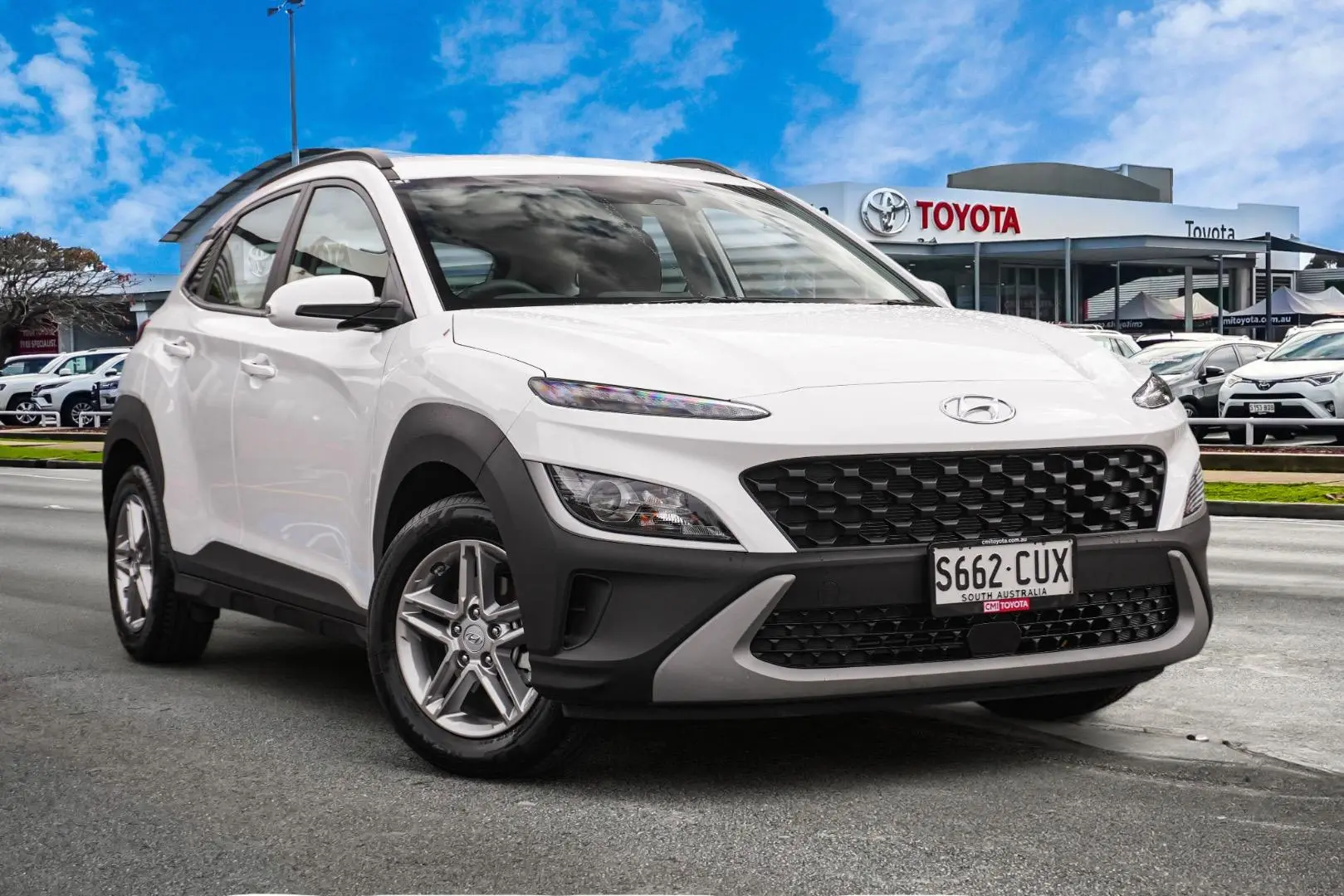 2023 Hyundai Kona Image