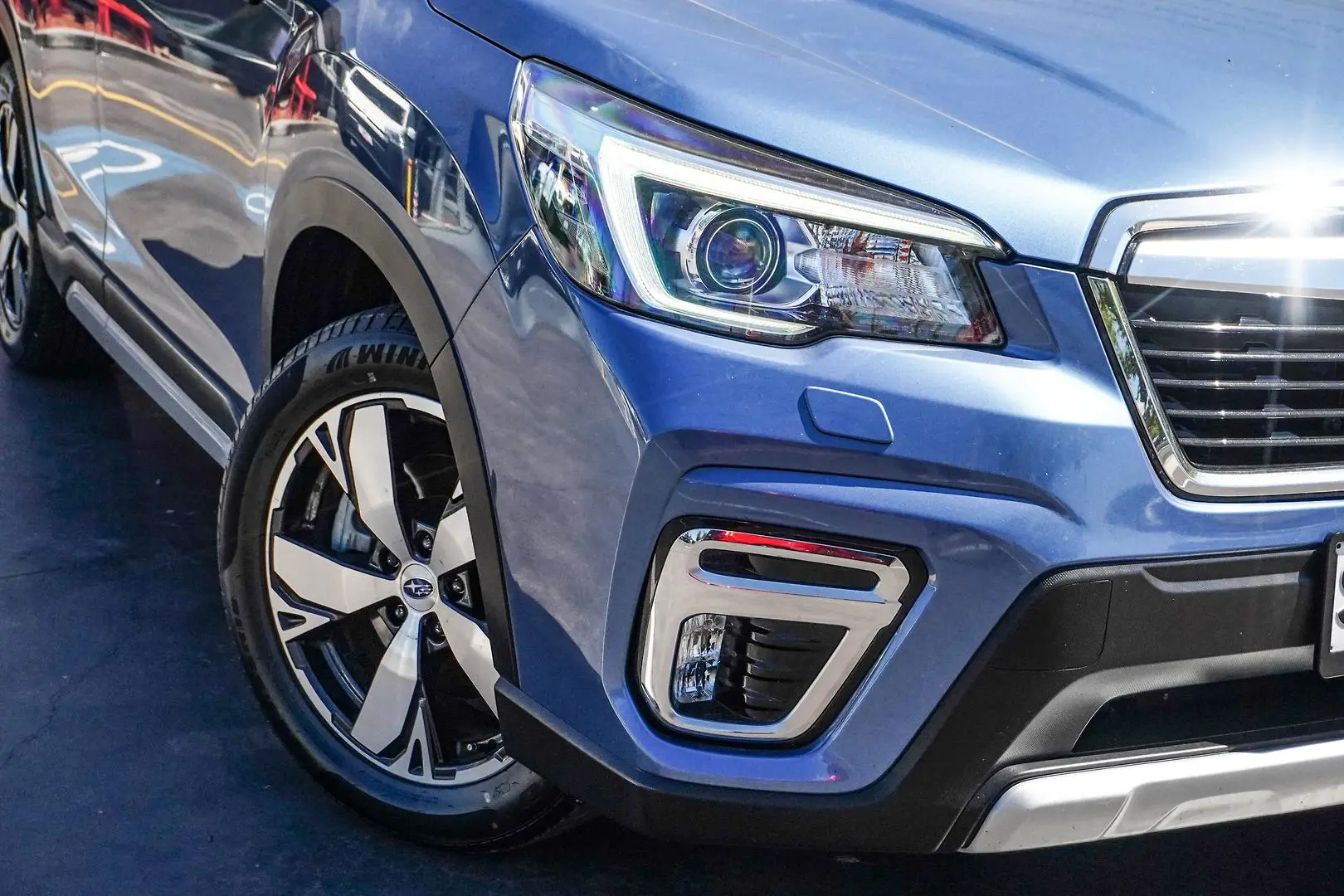 2020 Subaru Forester Gallery Image 12