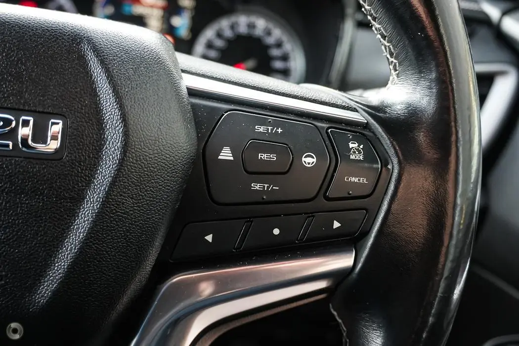 2020 Isuzu D-MAX Gallery Image 21