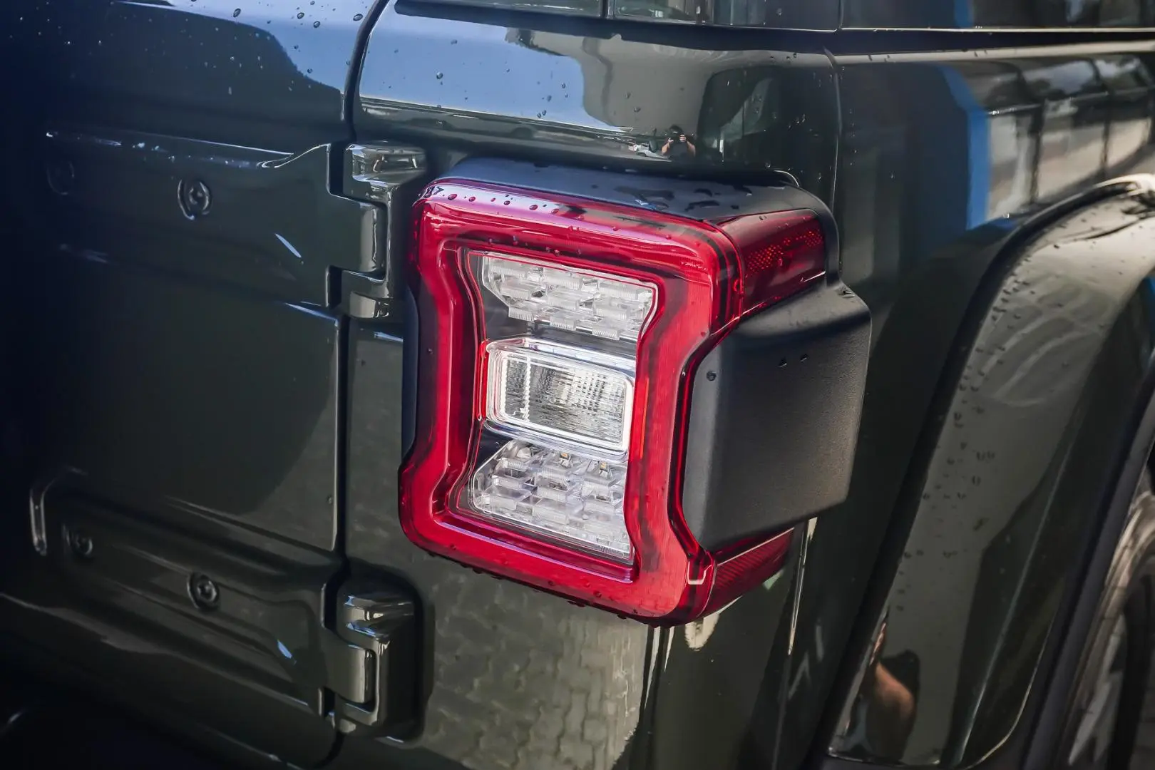 2023 Jeep Wrangler Gallery Image 15
