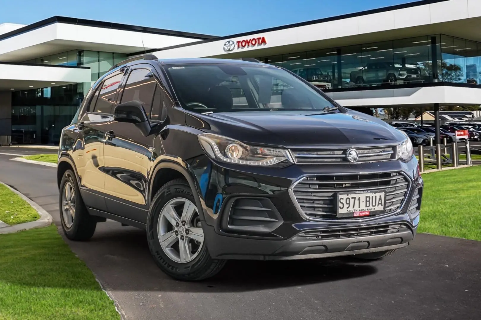 2017 Holden Trax Image