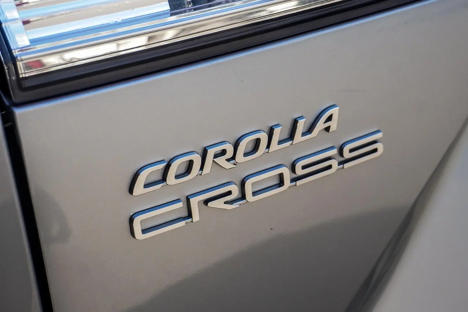 2025 Toyota Corolla Cross Gallery Image 14
