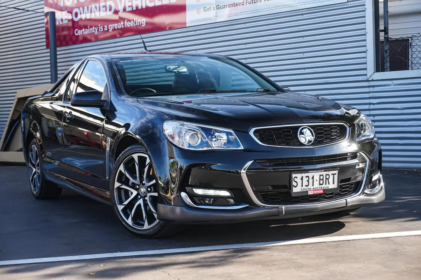 2017 Holden Ute Gallery Image 2