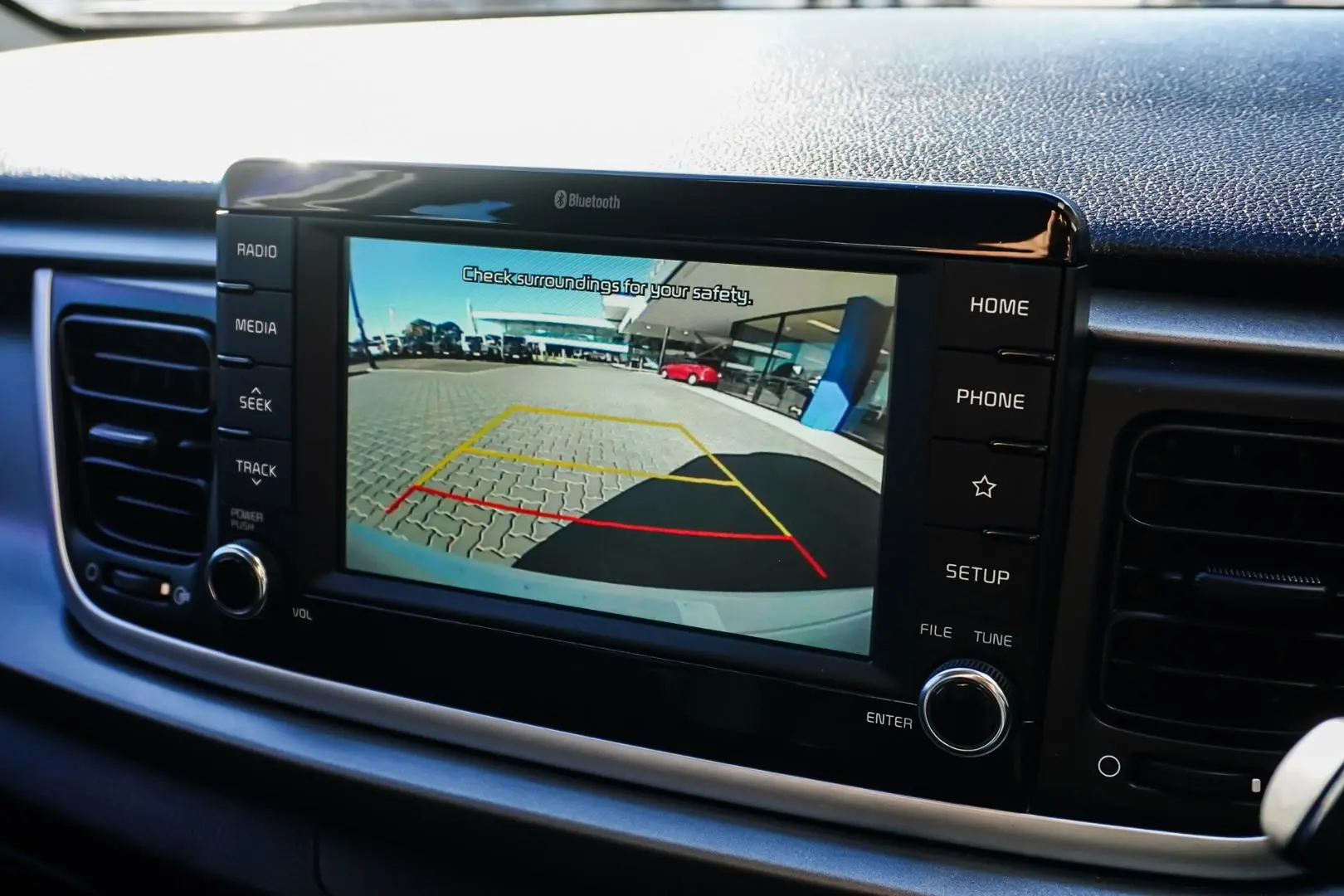 2020 Kia Rio Gallery Image 22