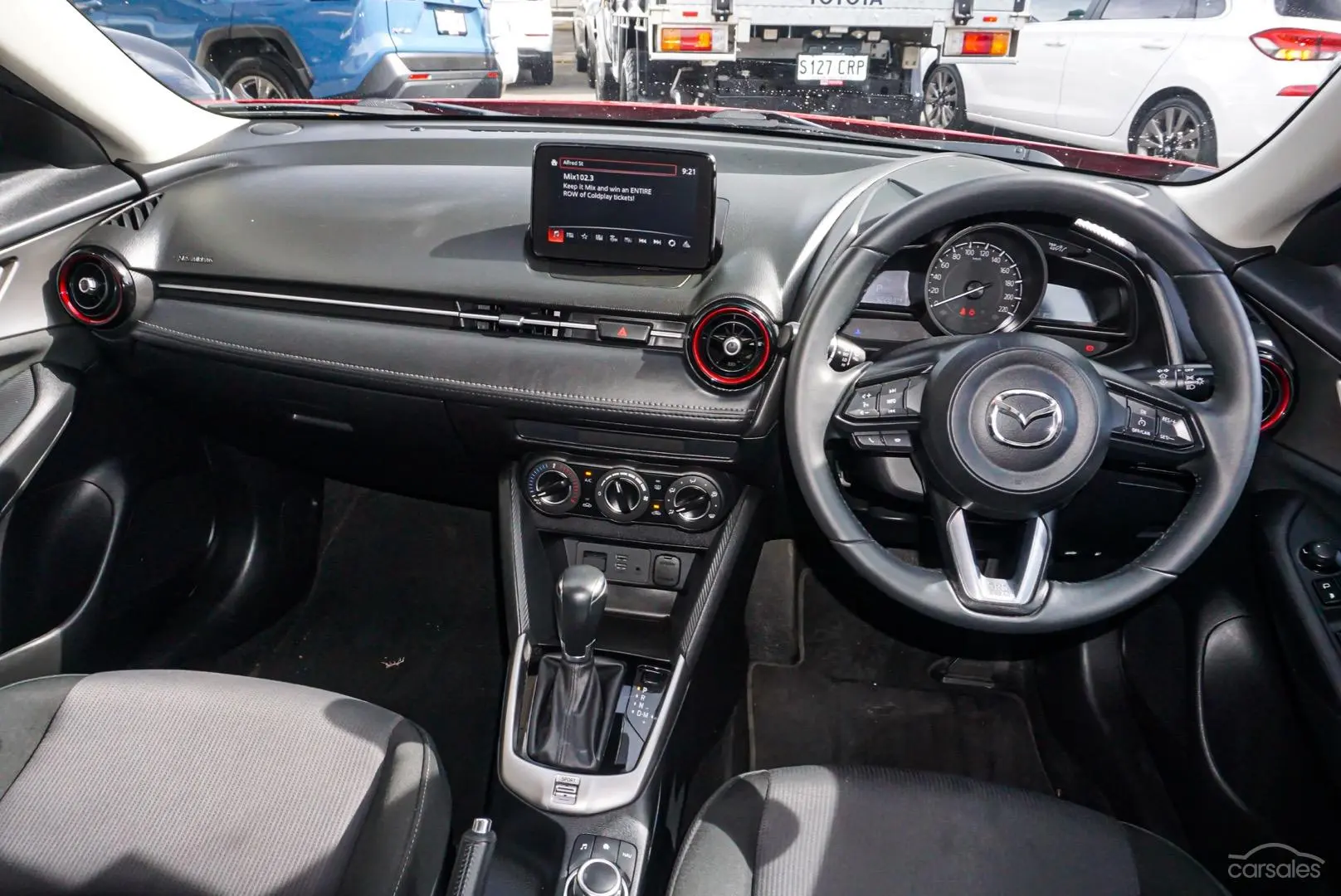 2018 Mazda CX-3 Image 9