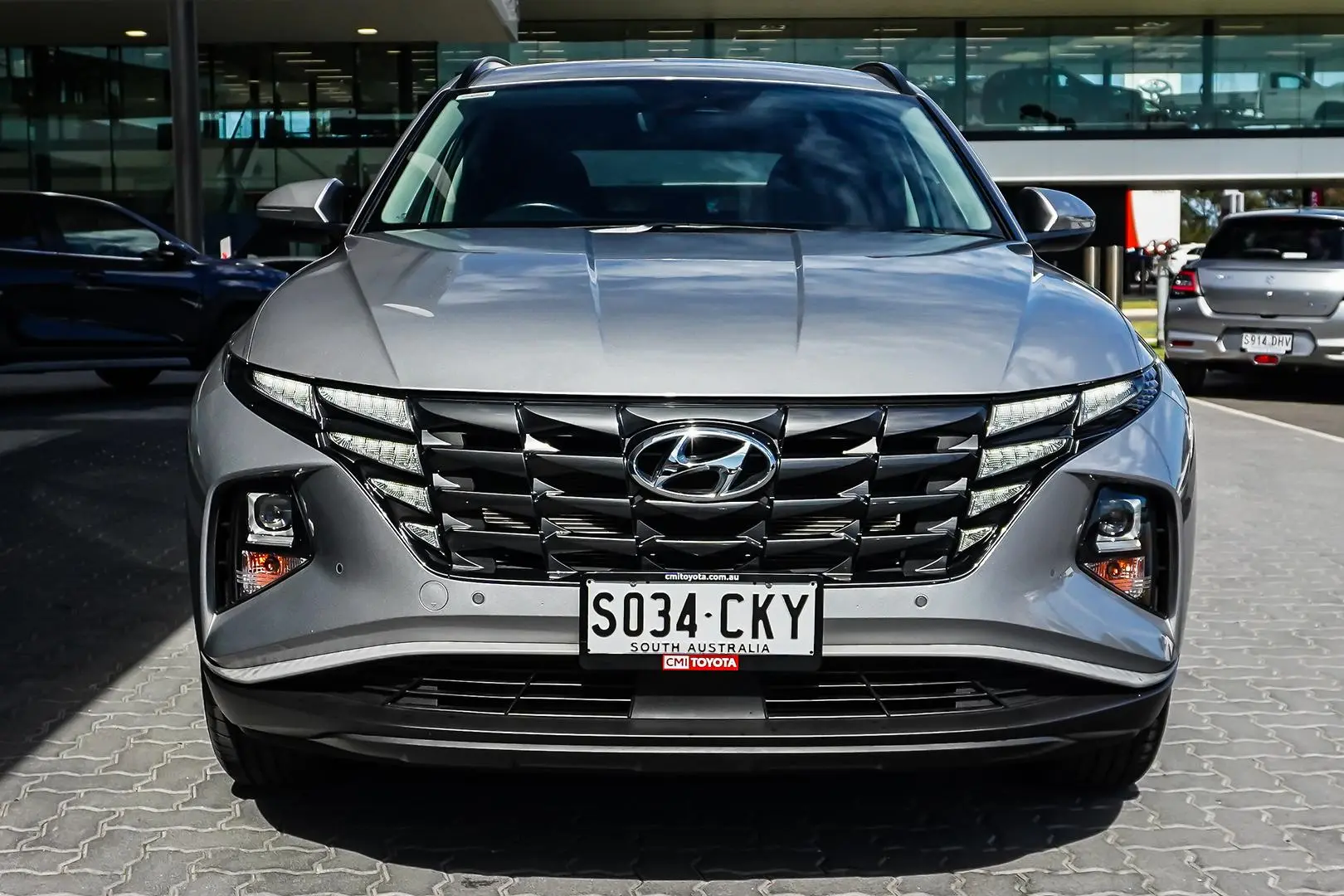 2021 Hyundai Tucson Gallery Image 5