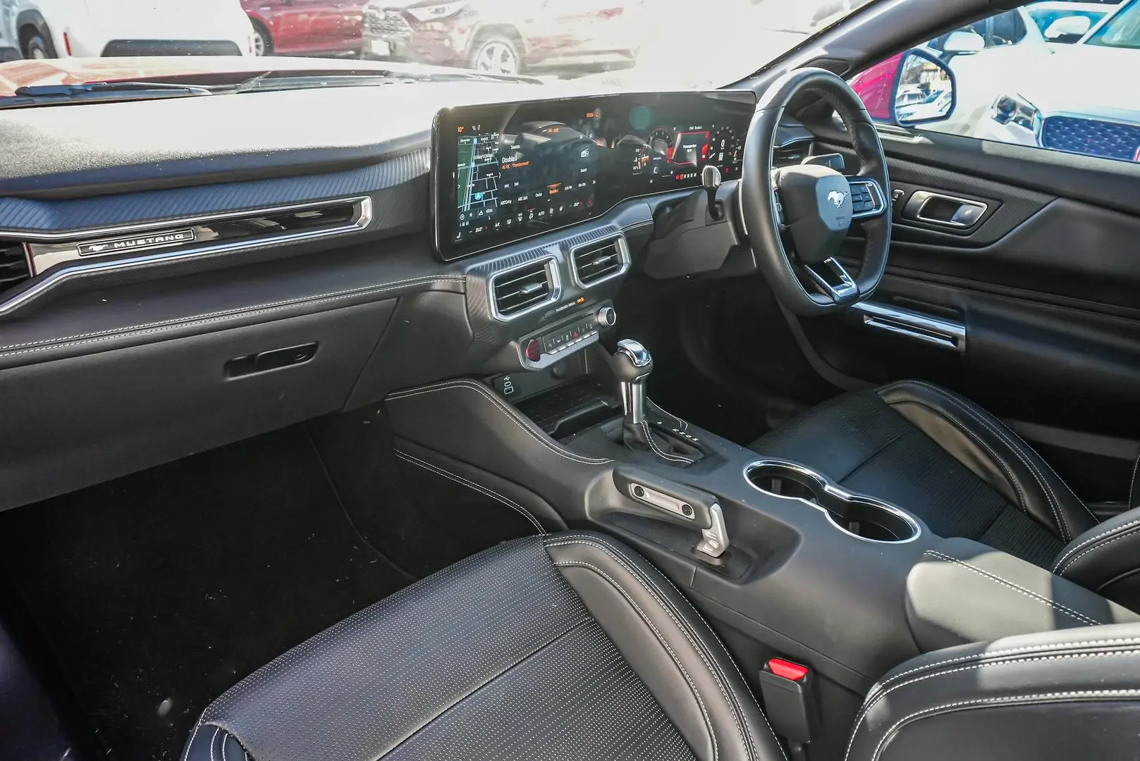 2024 Ford Mustang Gallery Image 9