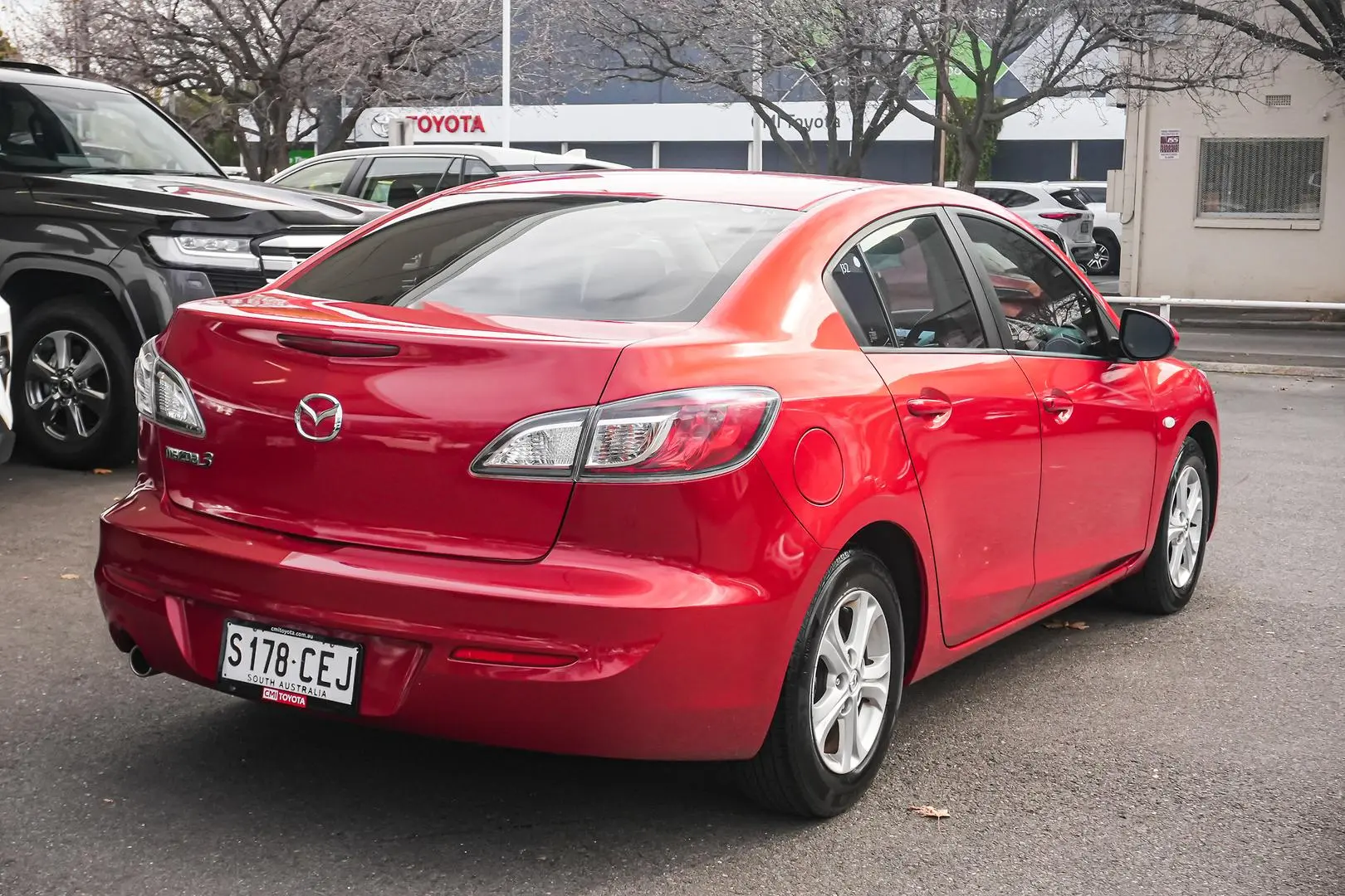 2012 Mazda 3 Gallery Image 2