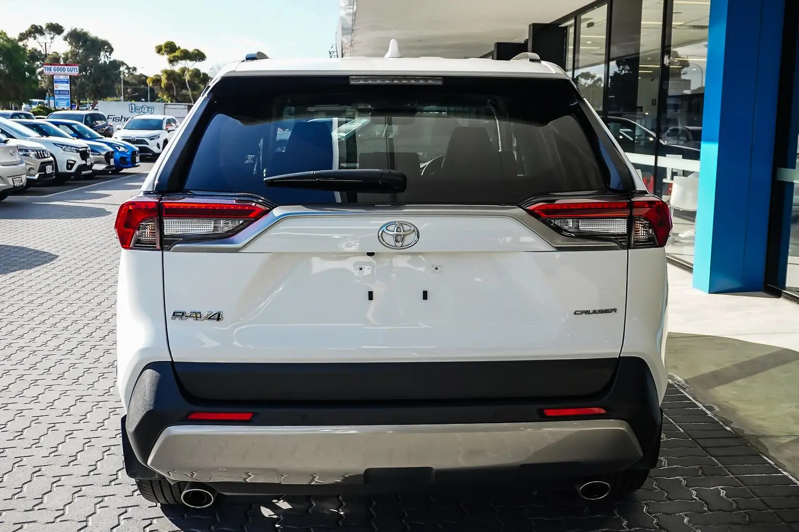 2024 Toyota RAV4 Gallery Image 5