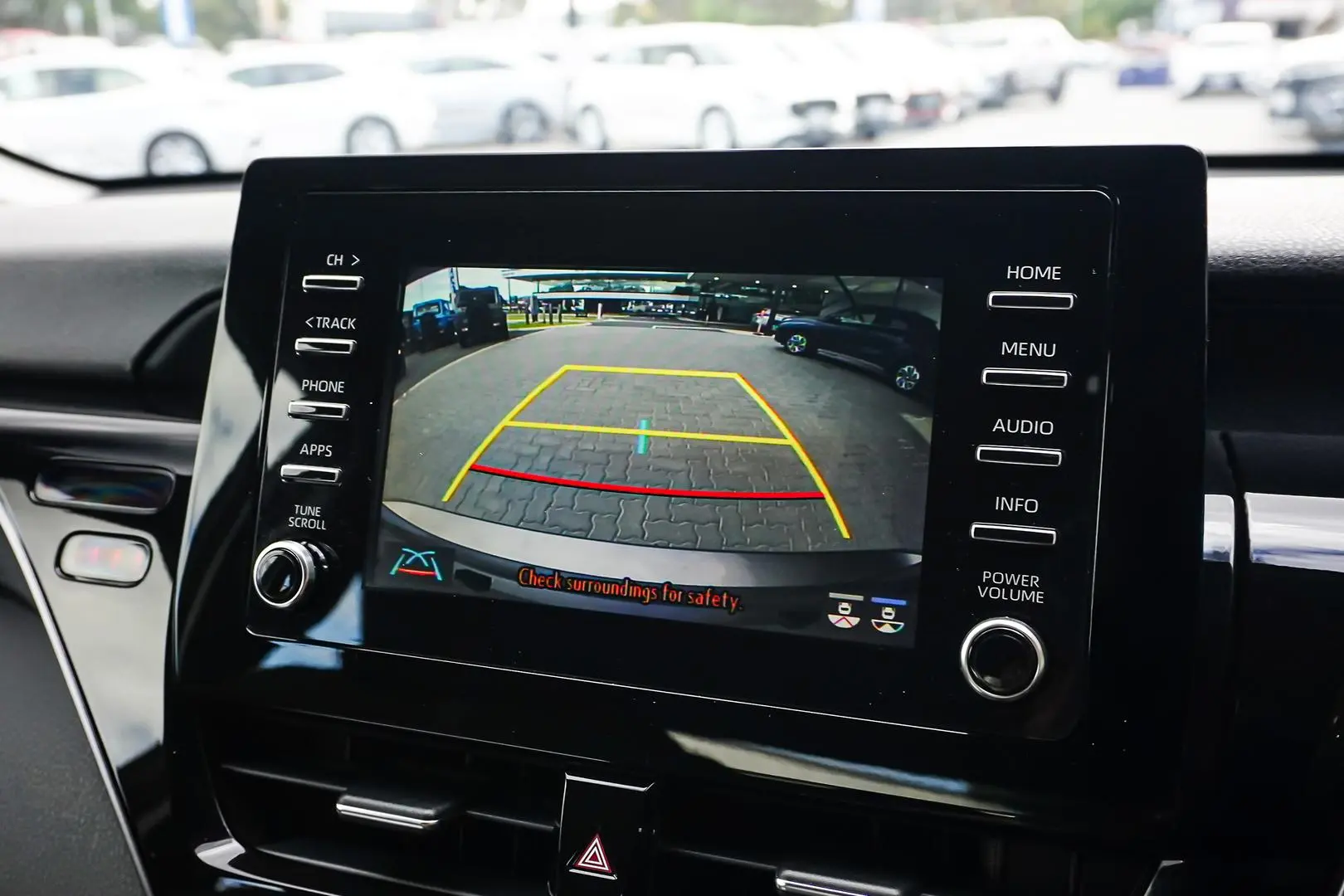 2023 Toyota Camry Gallery Image 23