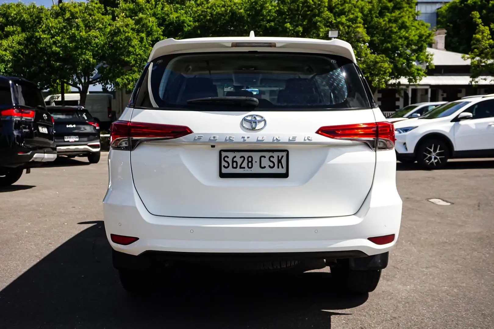 2022 Toyota Fortuner Gallery Image 5