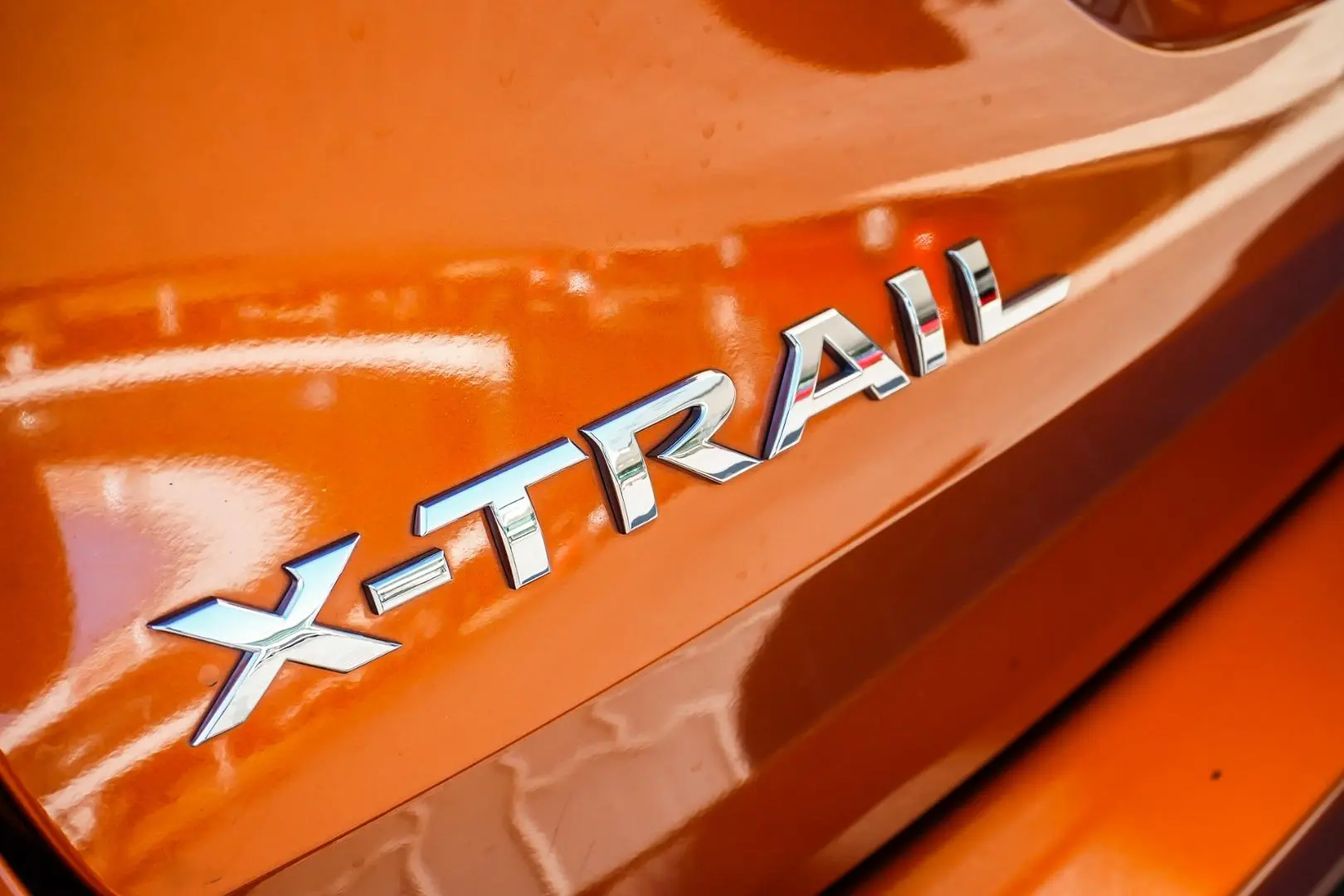 2018 Nissan X-TRAIL Gallery Image 17