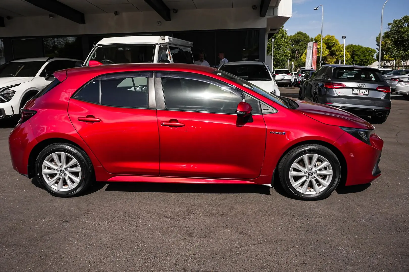 2022 Toyota Corolla Gallery Image 3