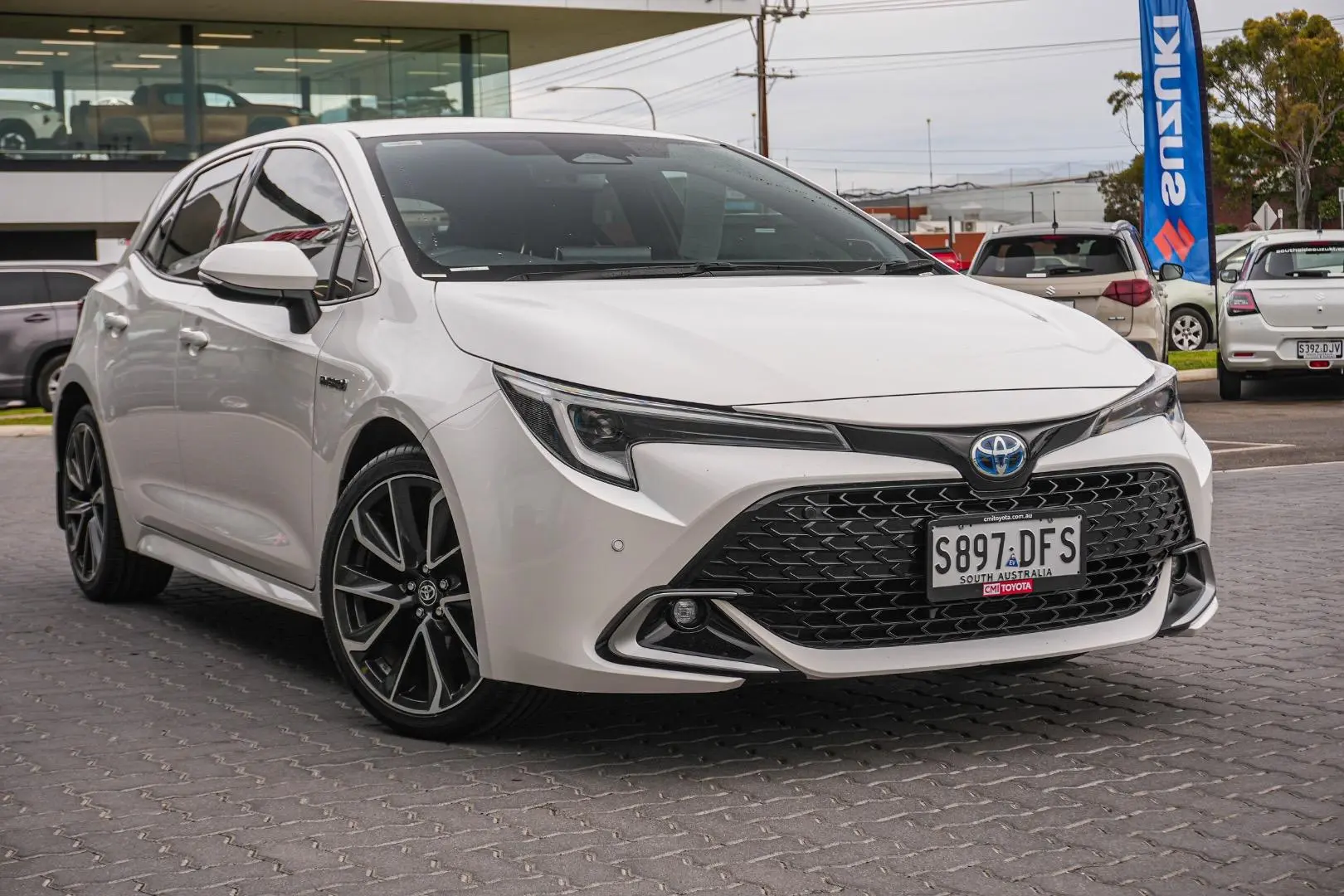 2023 Toyota Corolla Gallery Image 2