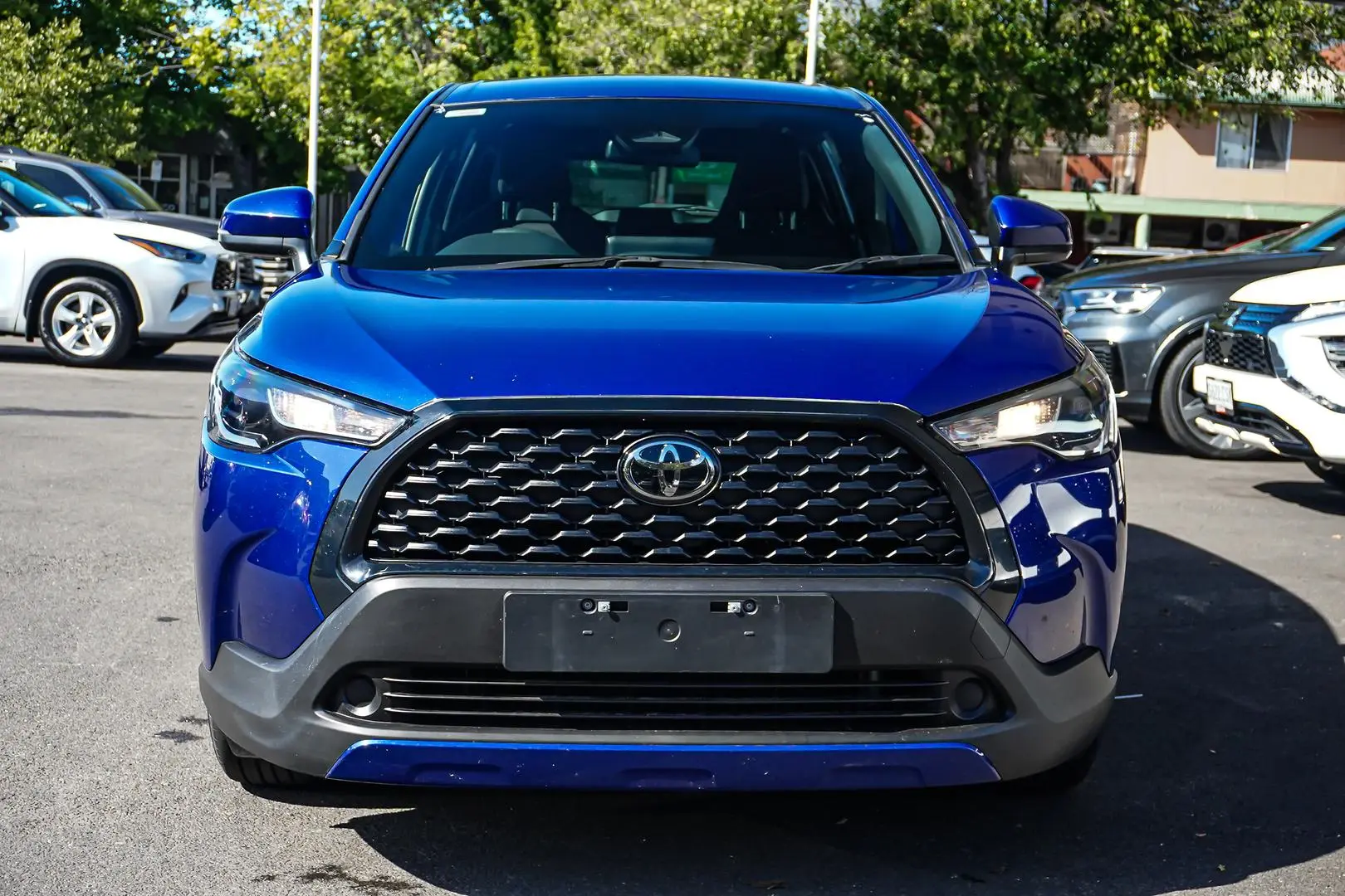 2024 Toyota Corolla Cross Gallery Image 4