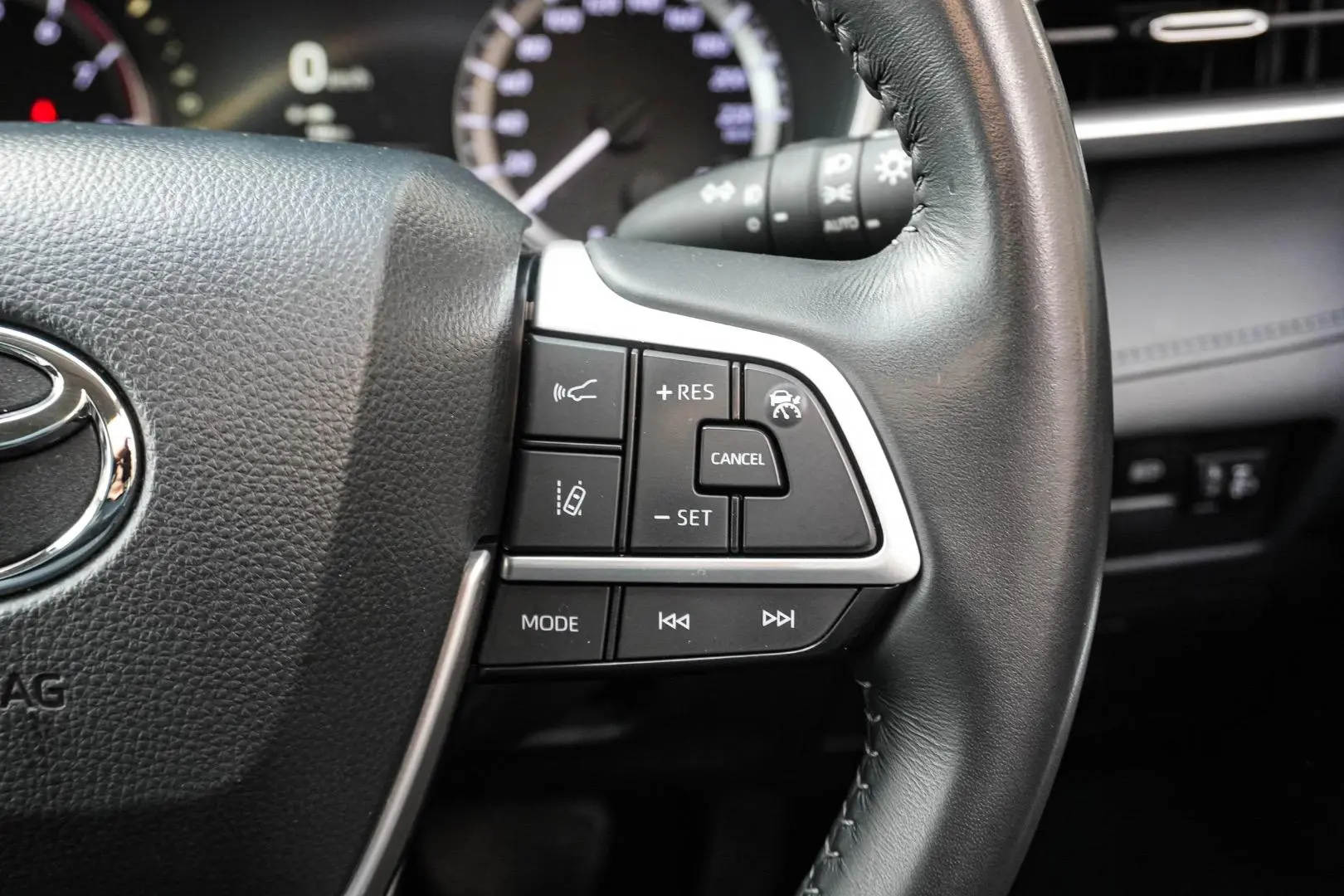 2024 Toyota Kluger Gallery Image 20