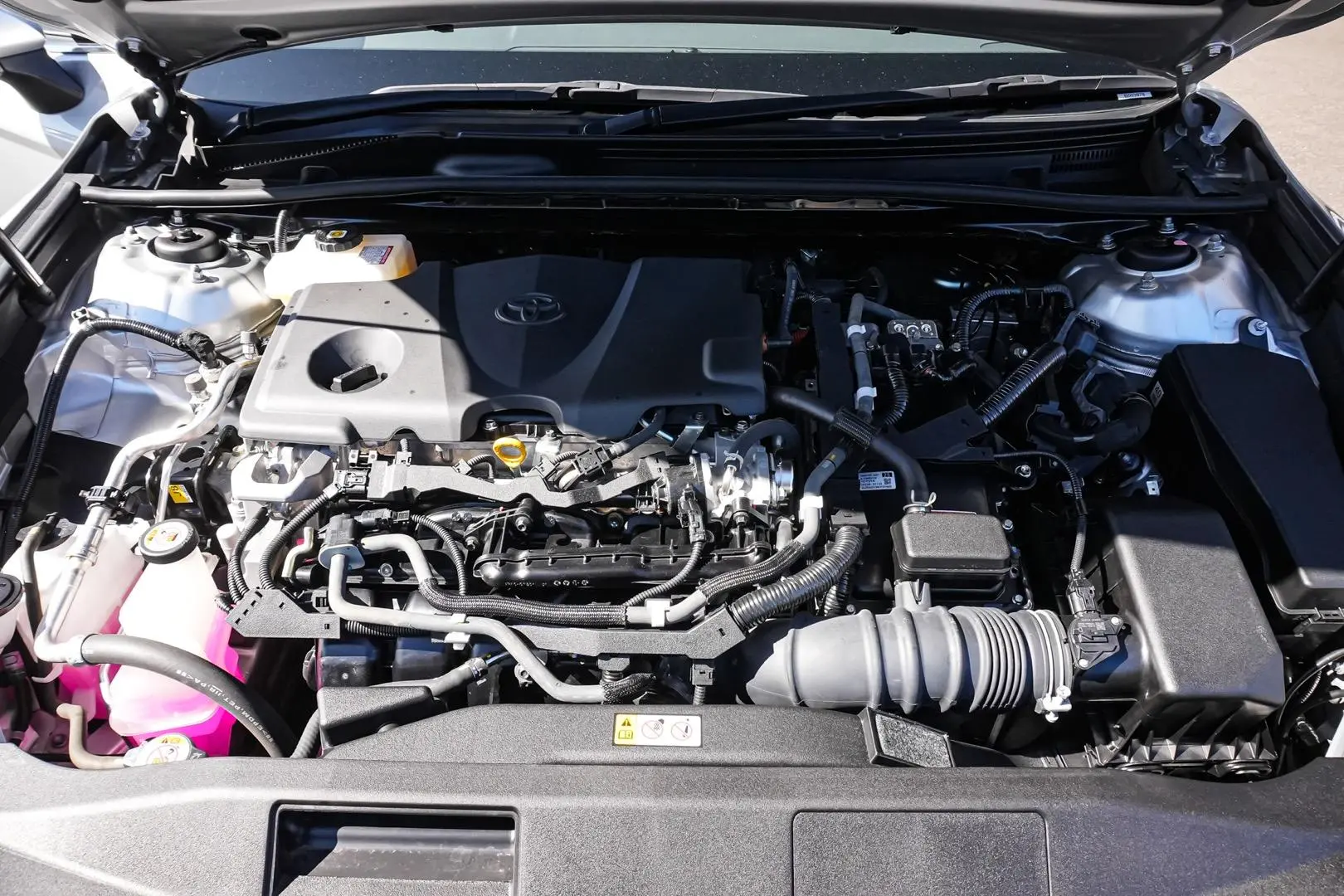 2021 Toyota Camry Gallery Image 23