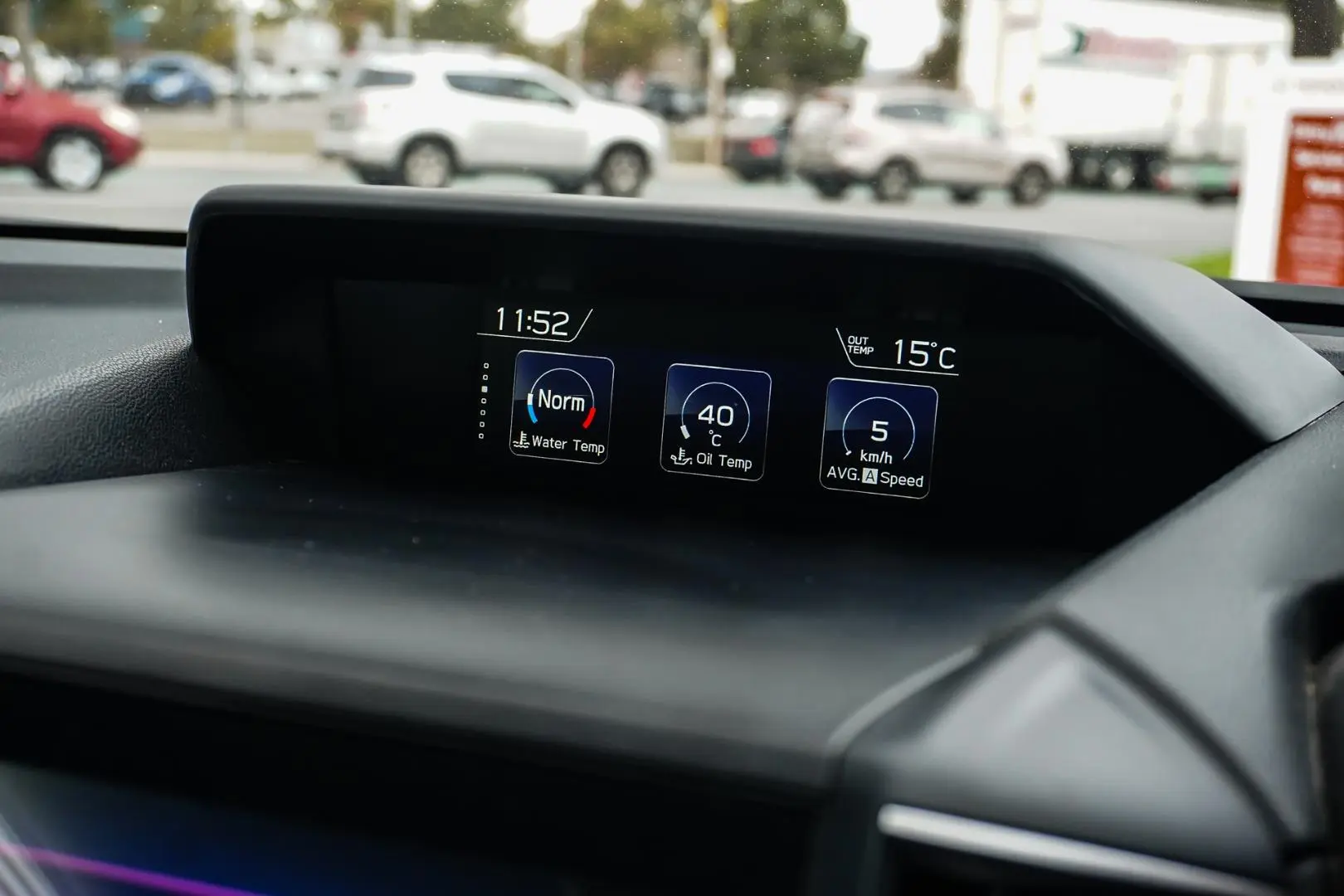 2023 Subaru Forester Gallery Image 23