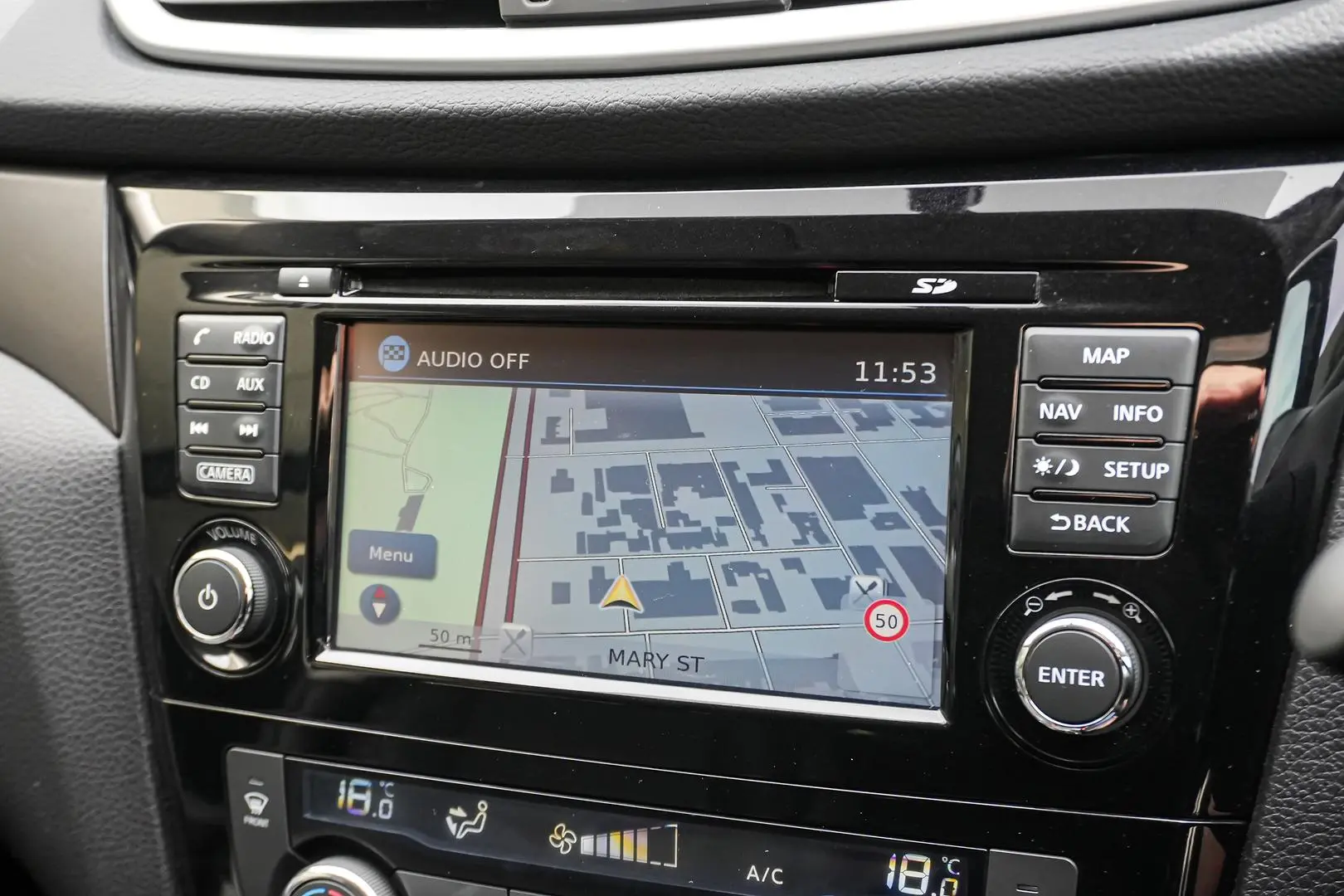 2017 Nissan X-TRAIL Gallery Image 22