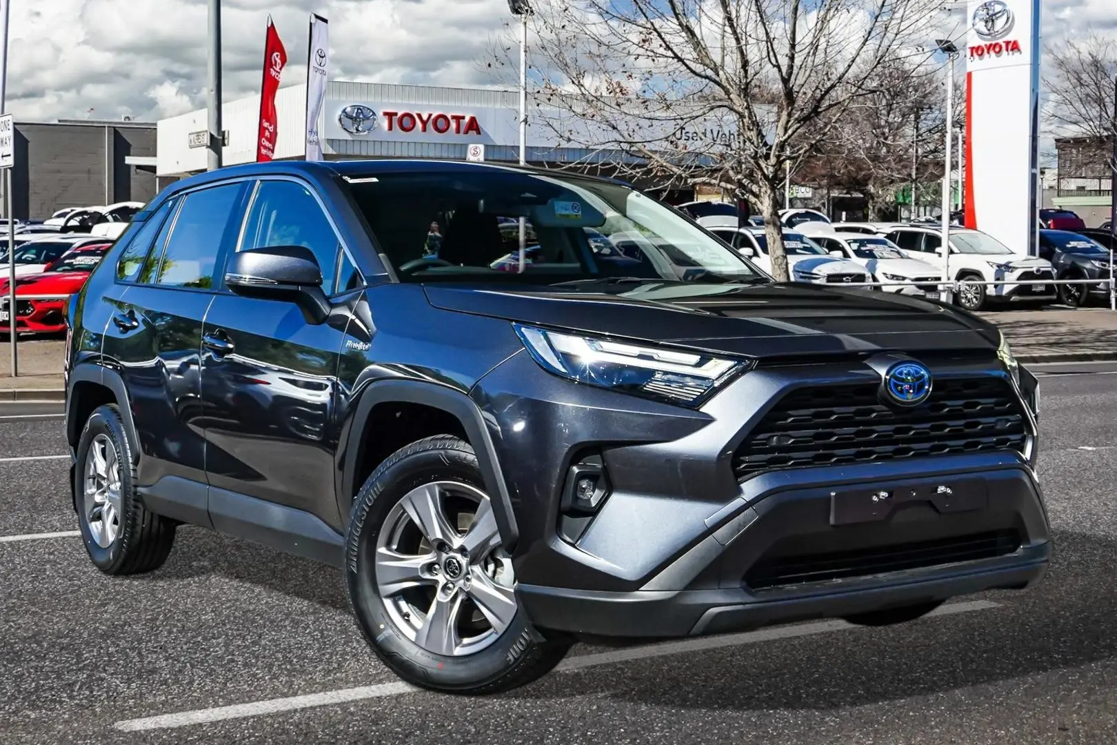 2022 Toyota RAV4 Image