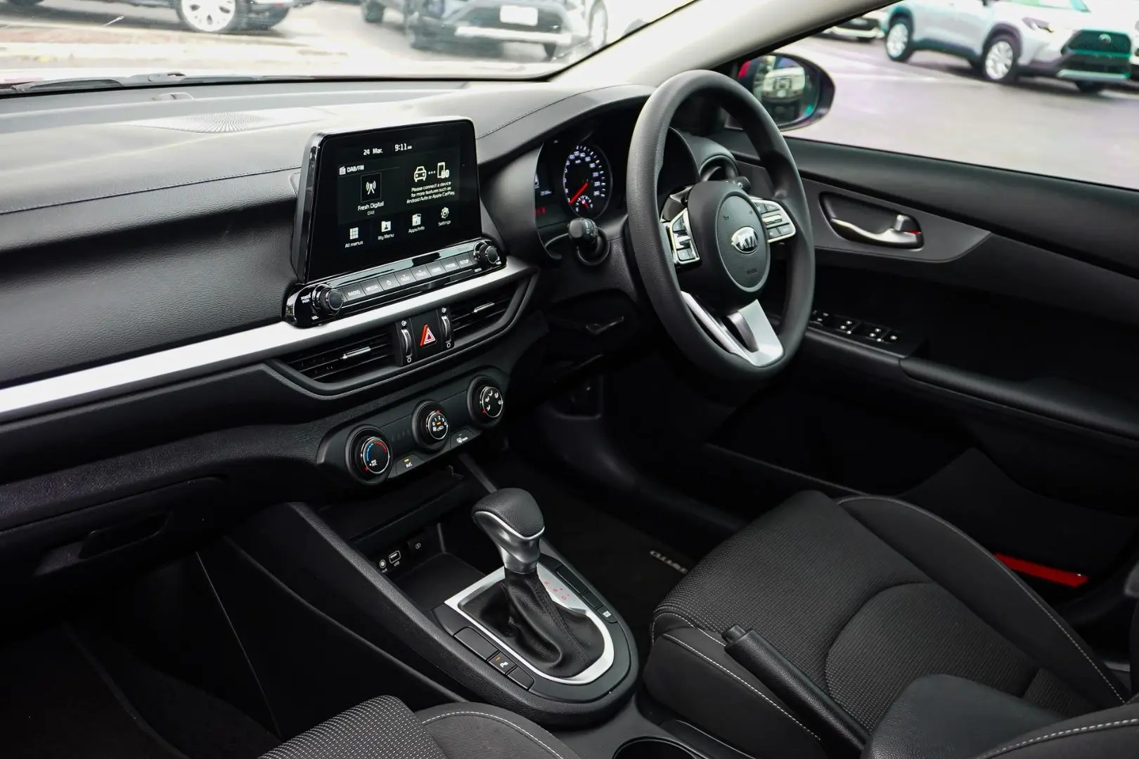 2020 Kia Cerato Gallery Image 11