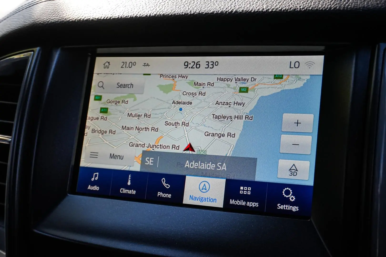 2020 Ford Ranger Gallery Image 22