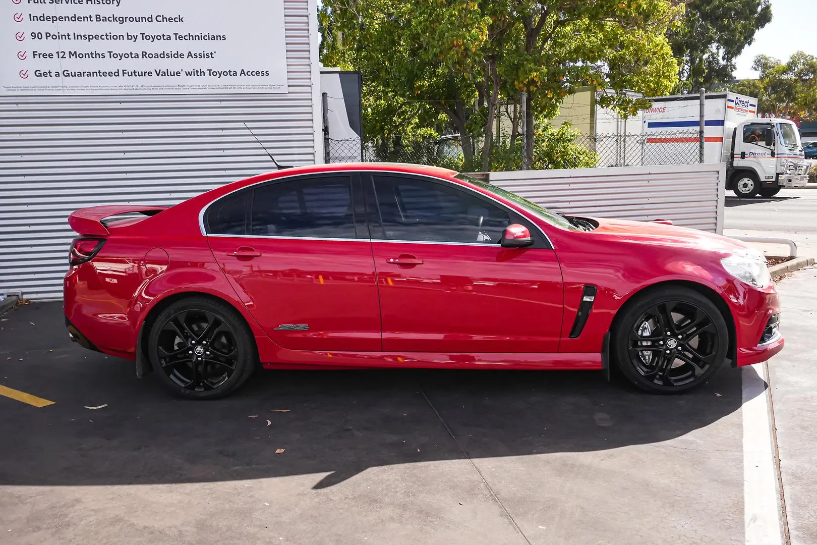 2015 Holden Commodore Gallery Image 4