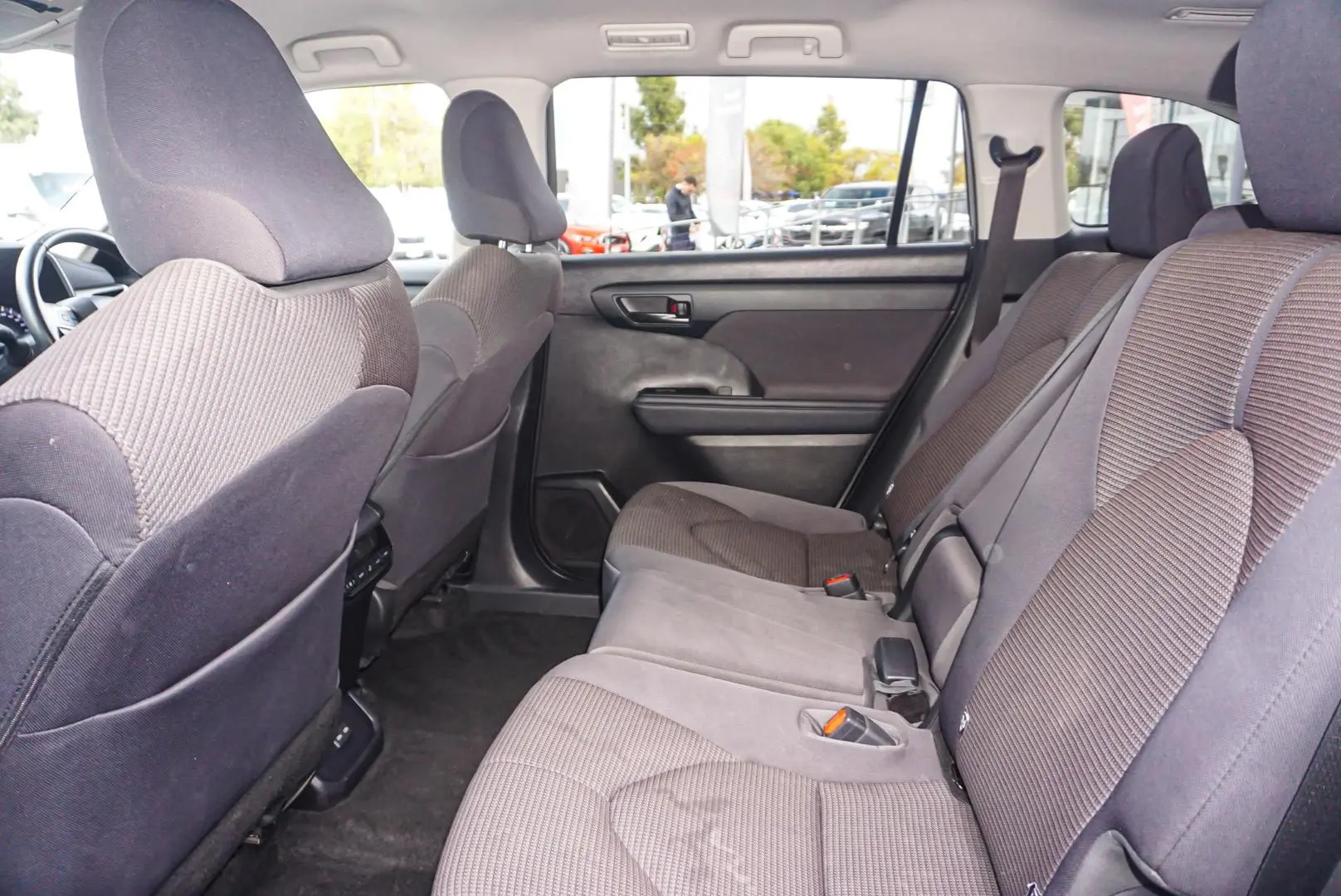 2023 Toyota Kluger Gallery Image 7