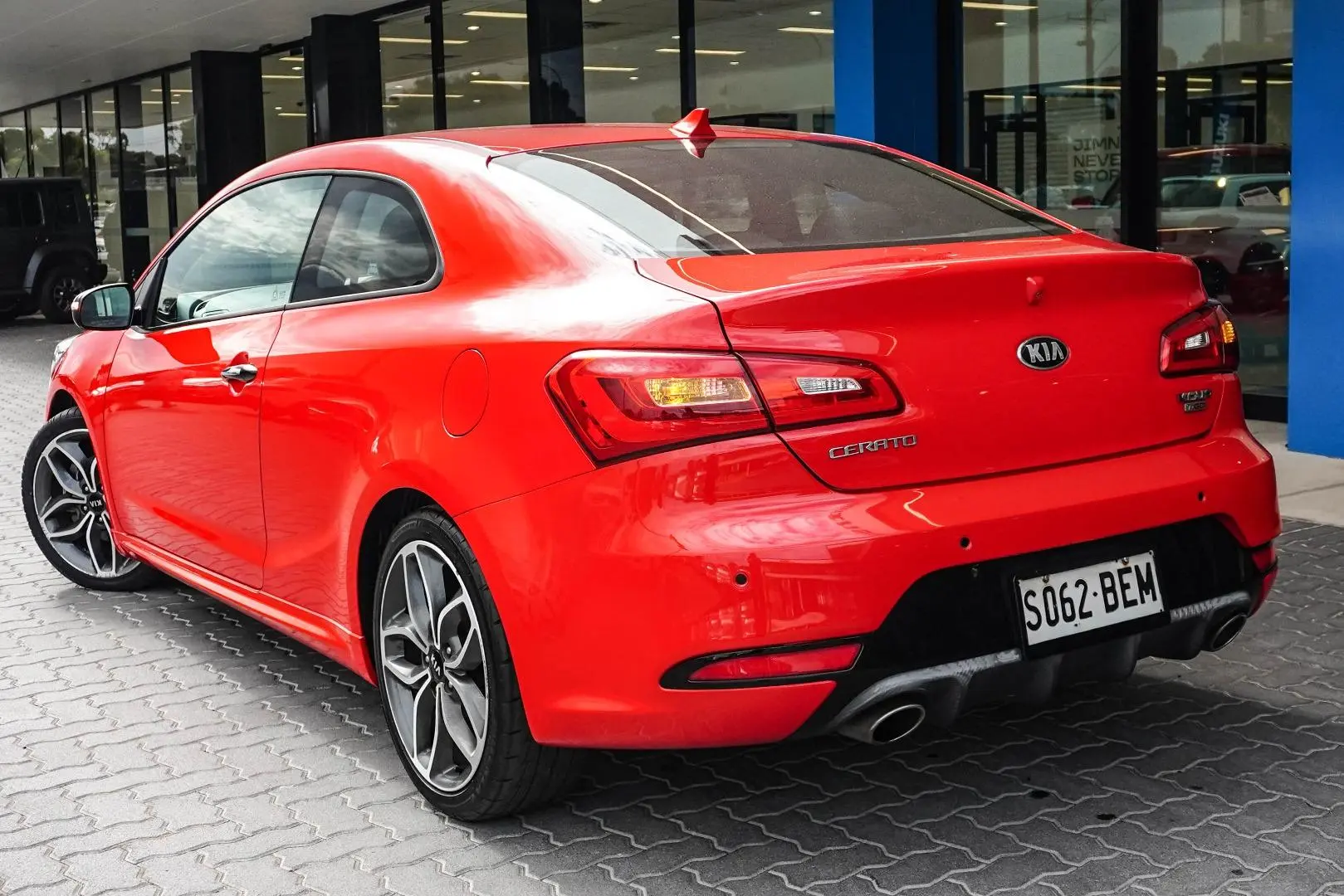 2014 Kia Cerato Gallery Image 3